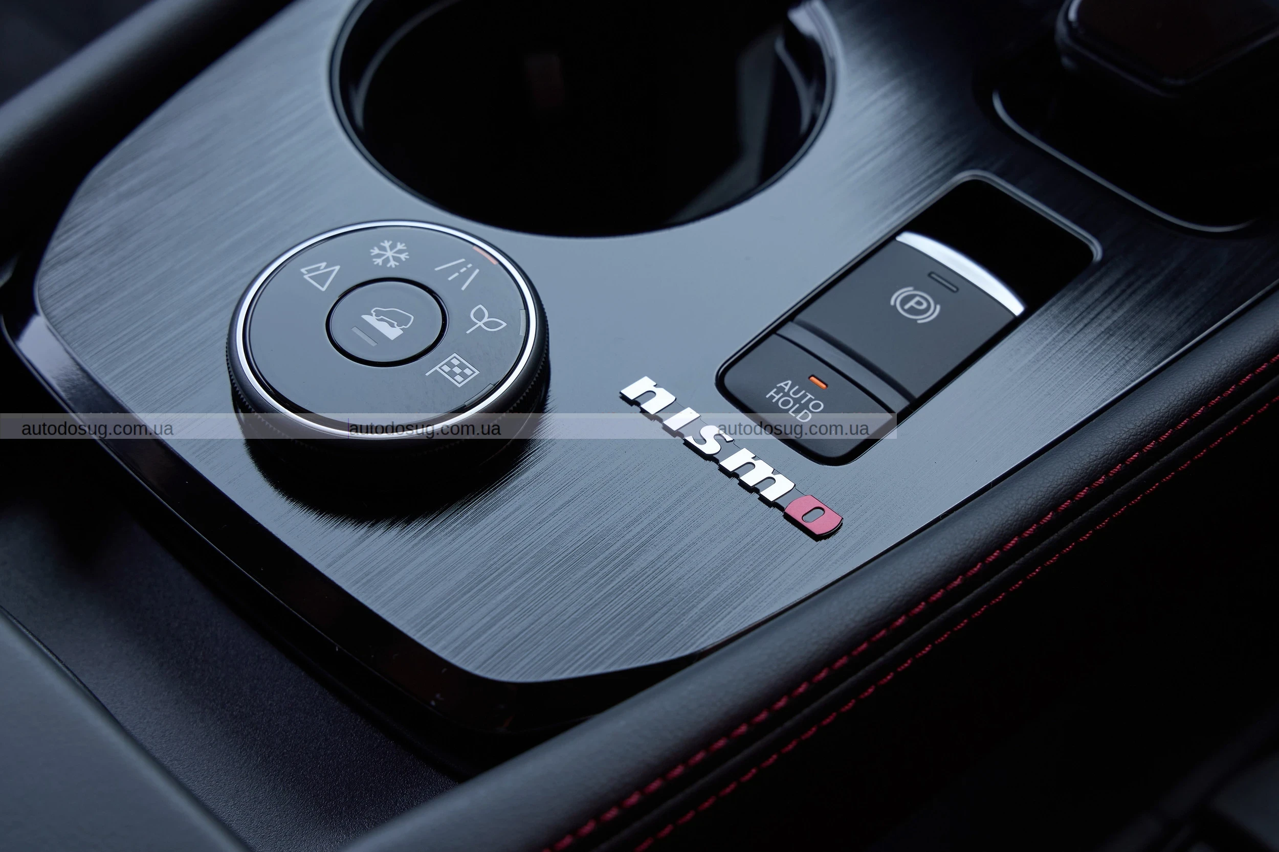 Nissan представив спортивний X-Trail Nismo