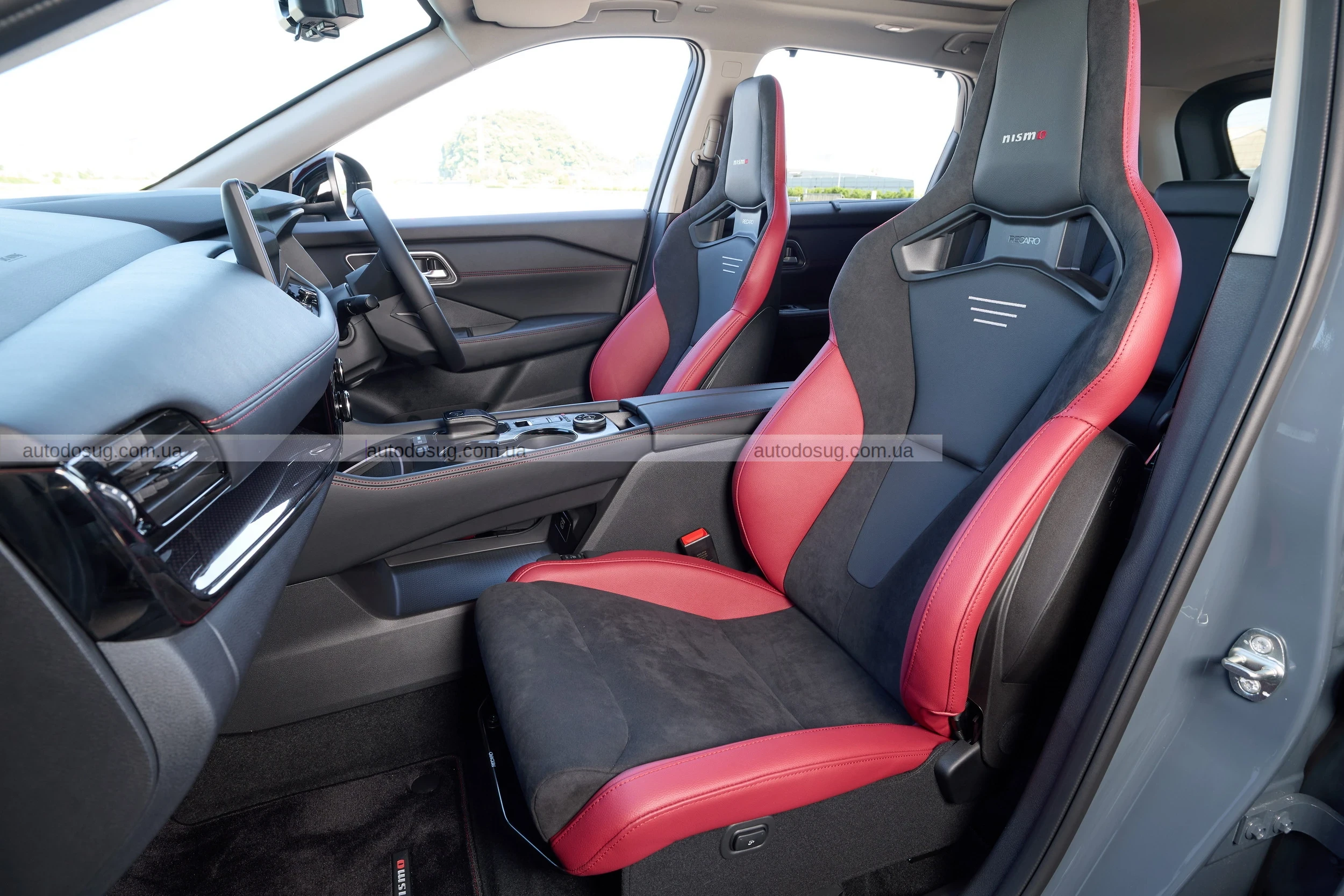 Nissan представив спортивний X-Trail Nismo