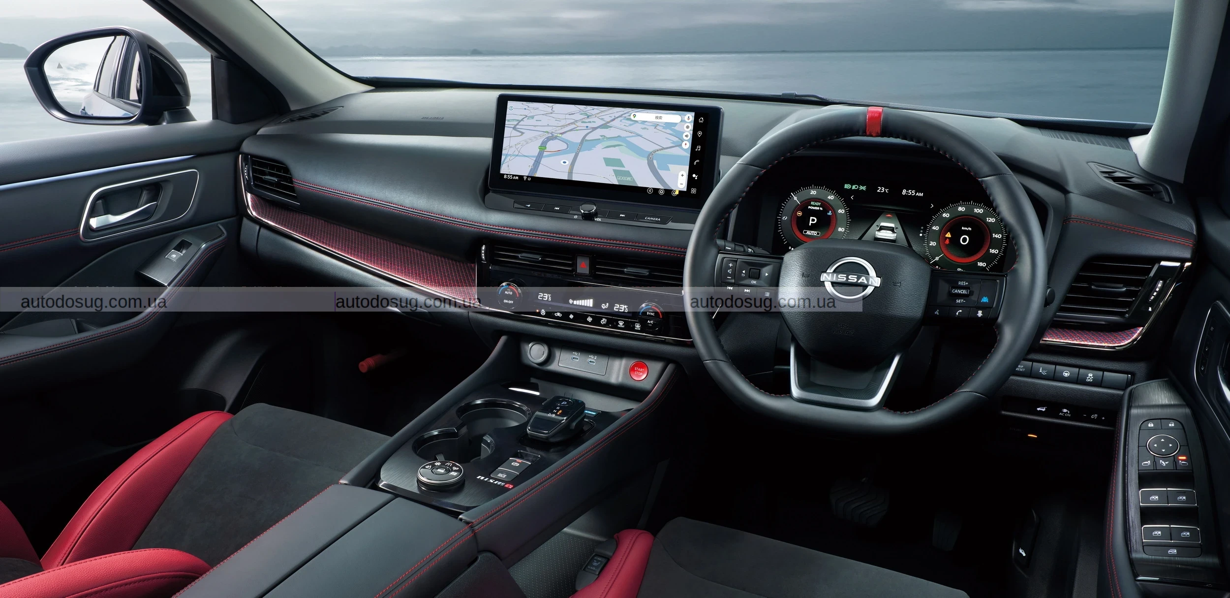 Nissan представив спортивний X-Trail Nismo