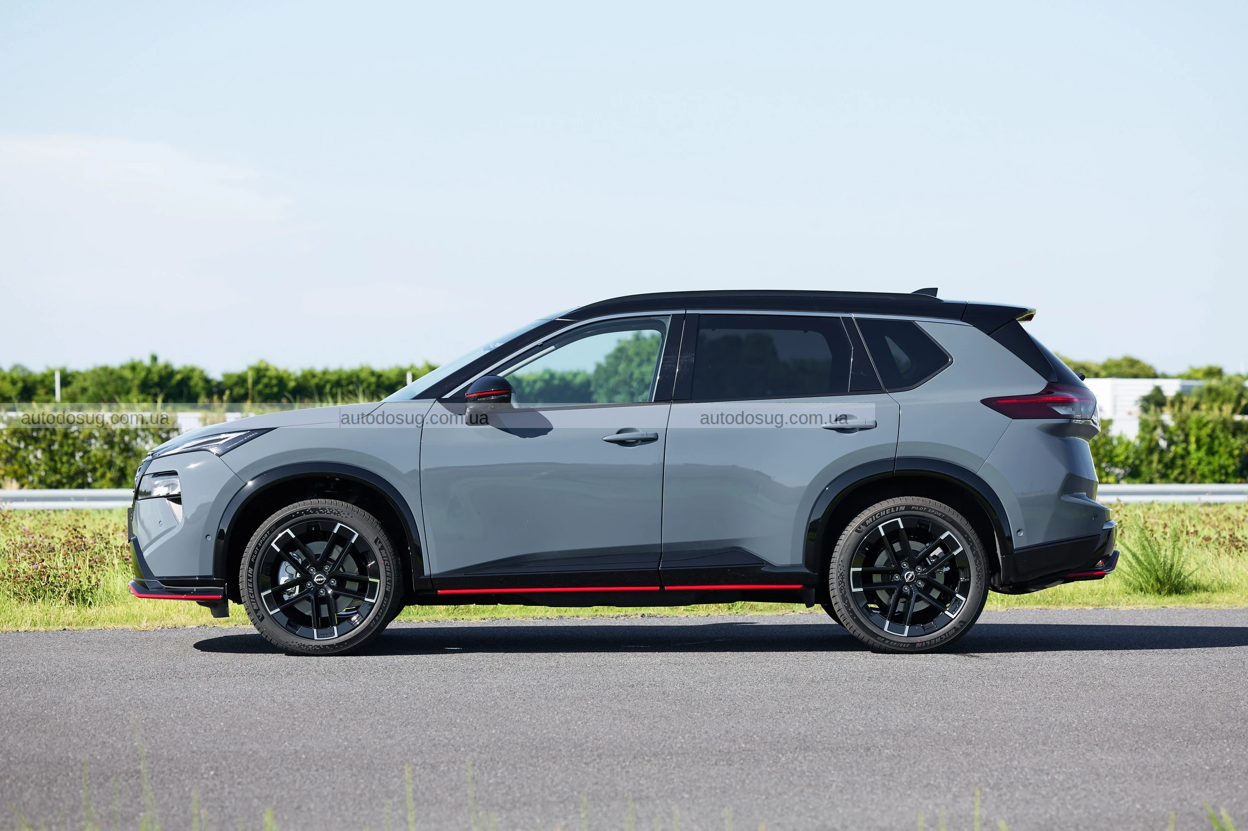 Nissan представив спортивний X-Trail Nismo