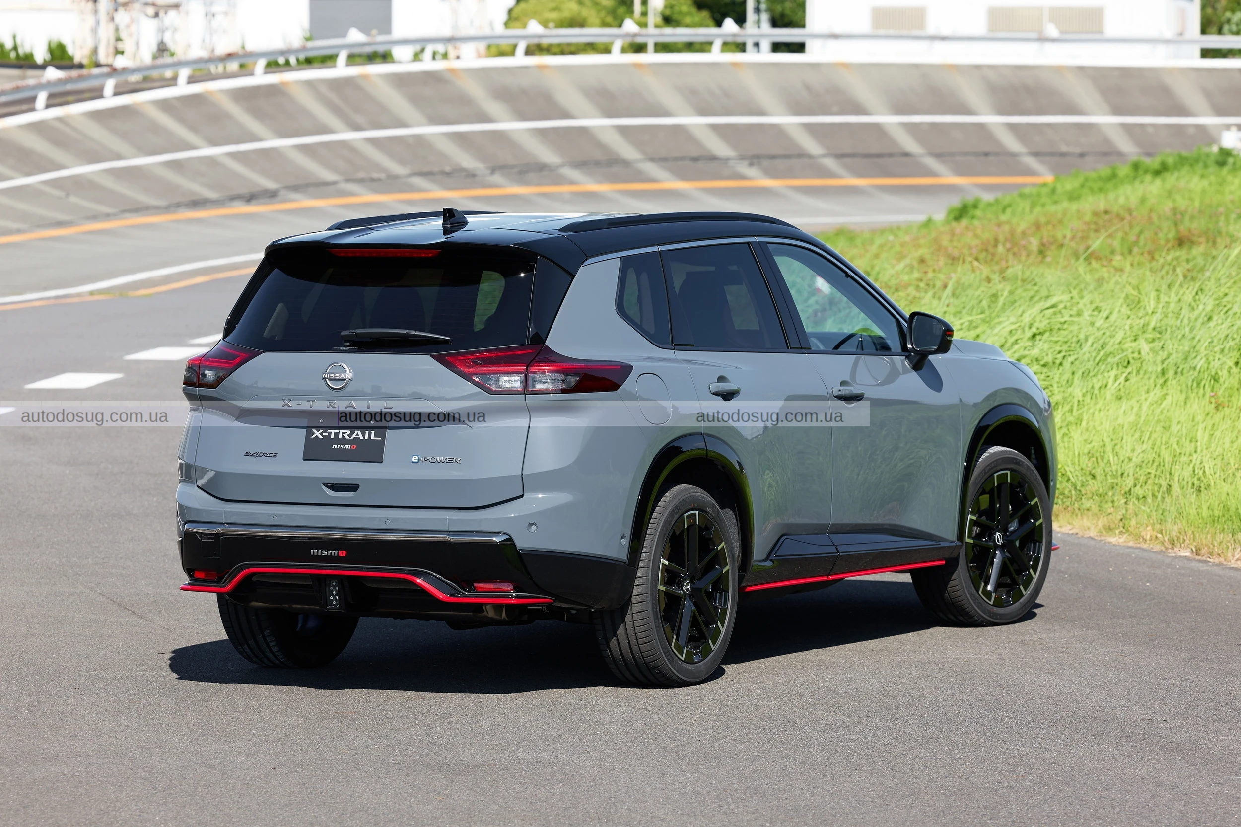 Nissan представив спортивний X-Trail Nismo