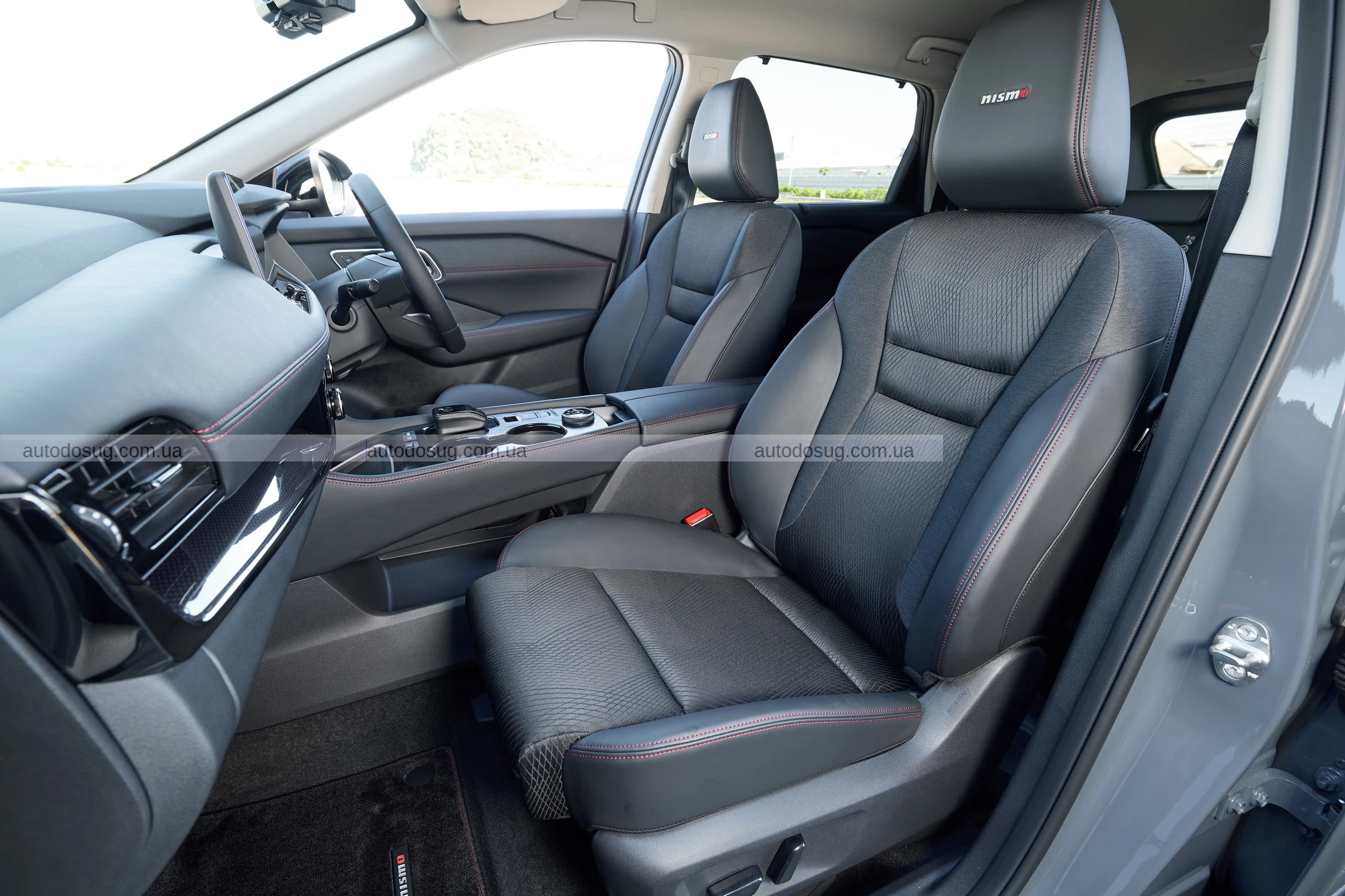 Nissan представив спортивний X-Trail Nismo