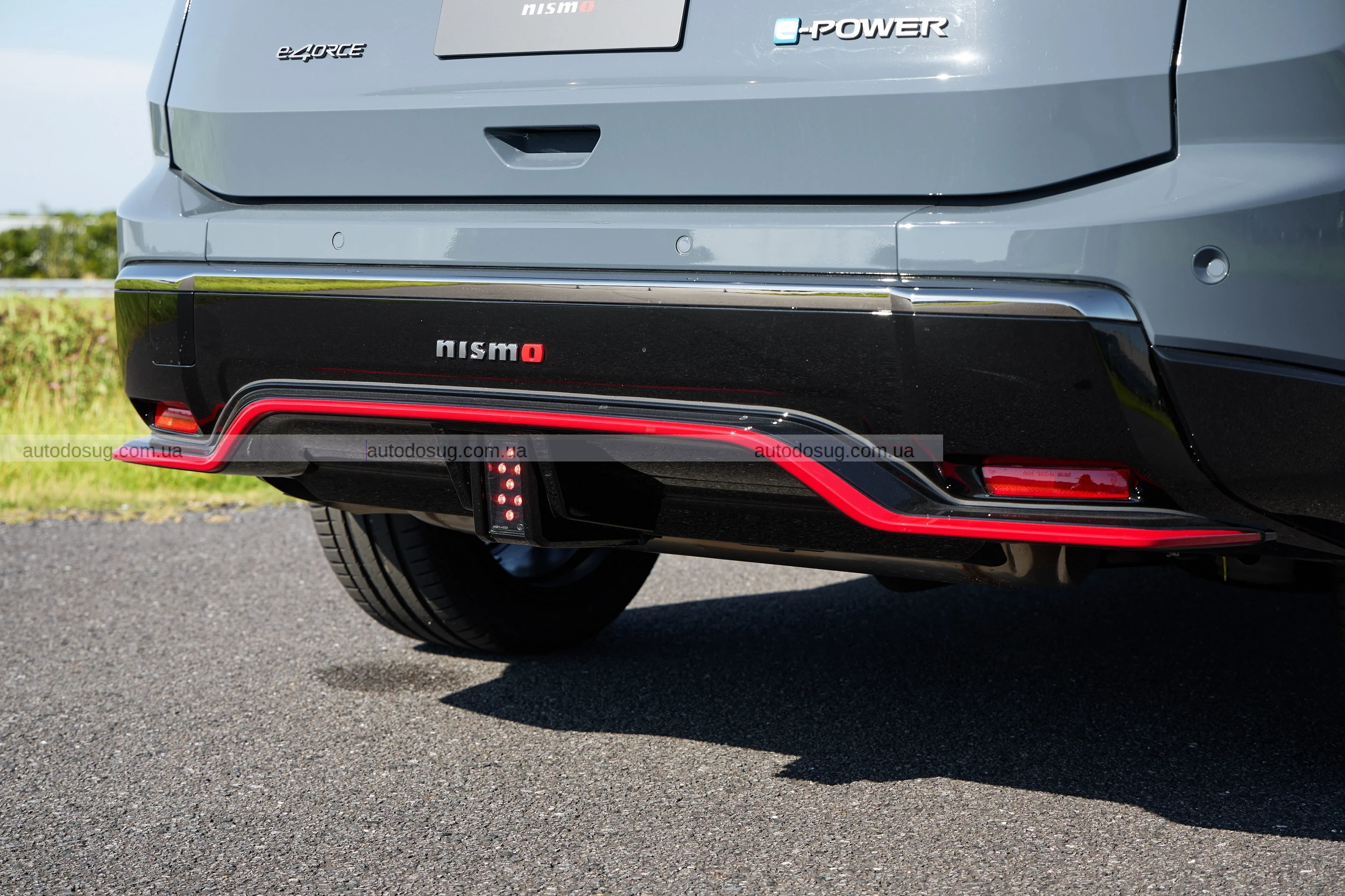 Nissan представив спортивний X-Trail Nismo