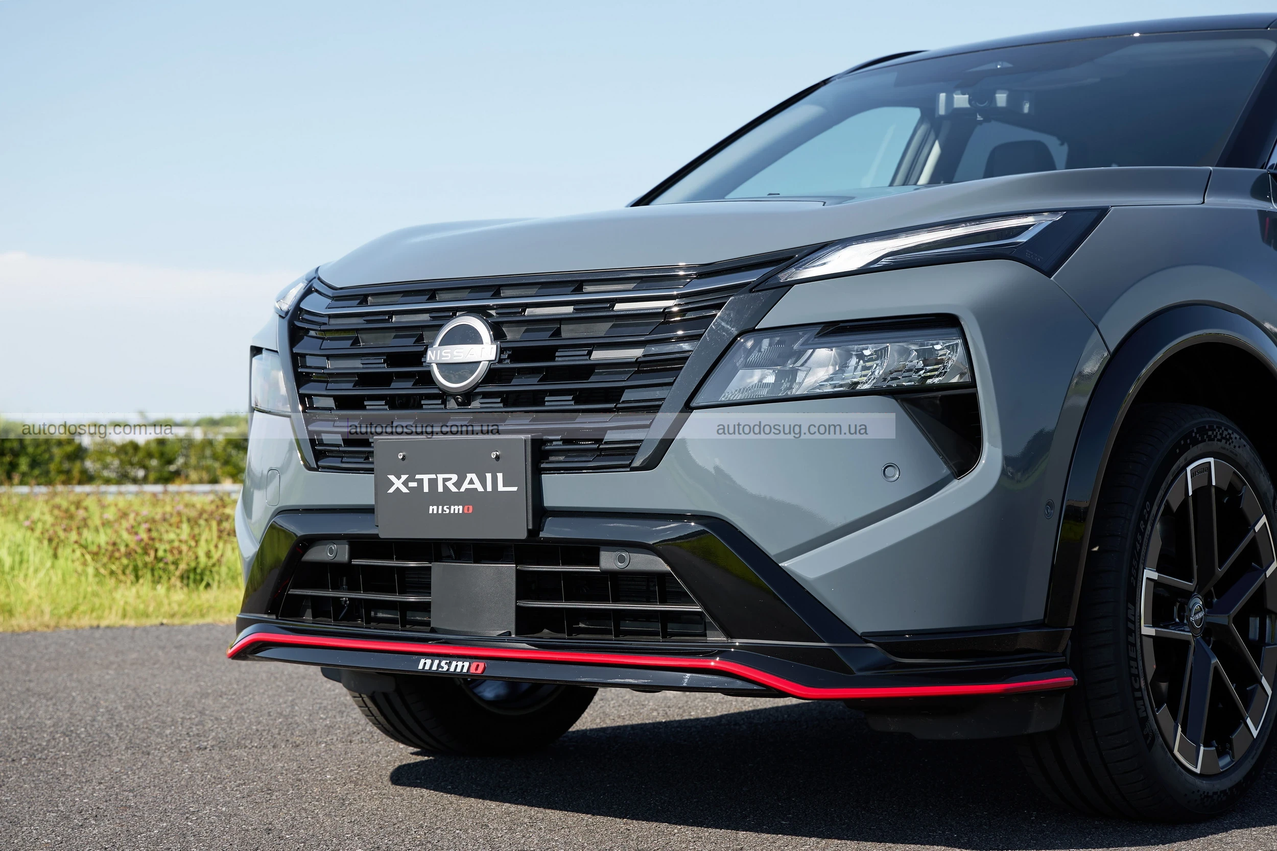 Nissan представив спортивний X-Trail Nismo
