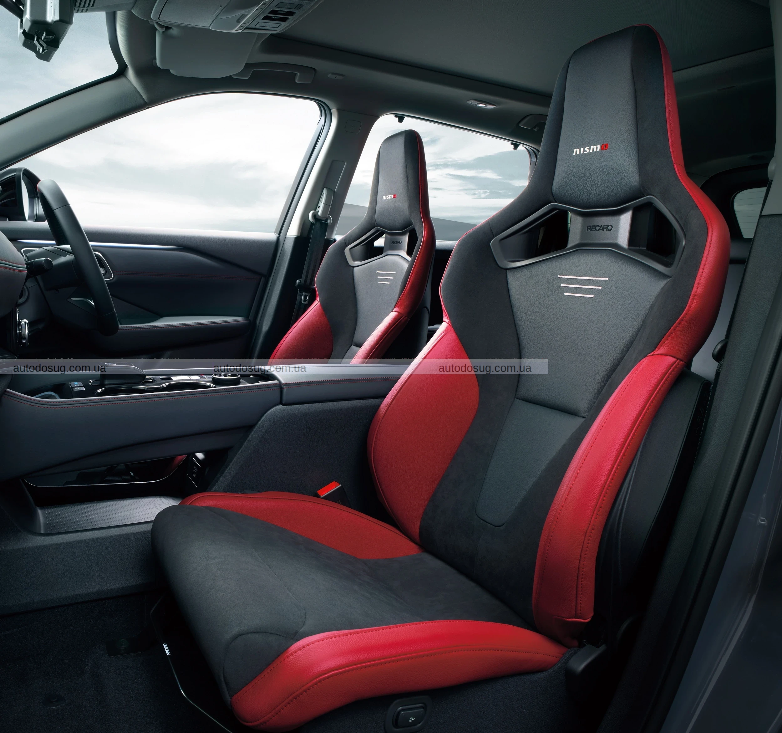 Nissan представив спортивний X-Trail Nismo