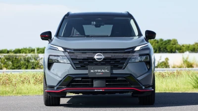 Nissan представив спортивний X-Trail Nismo