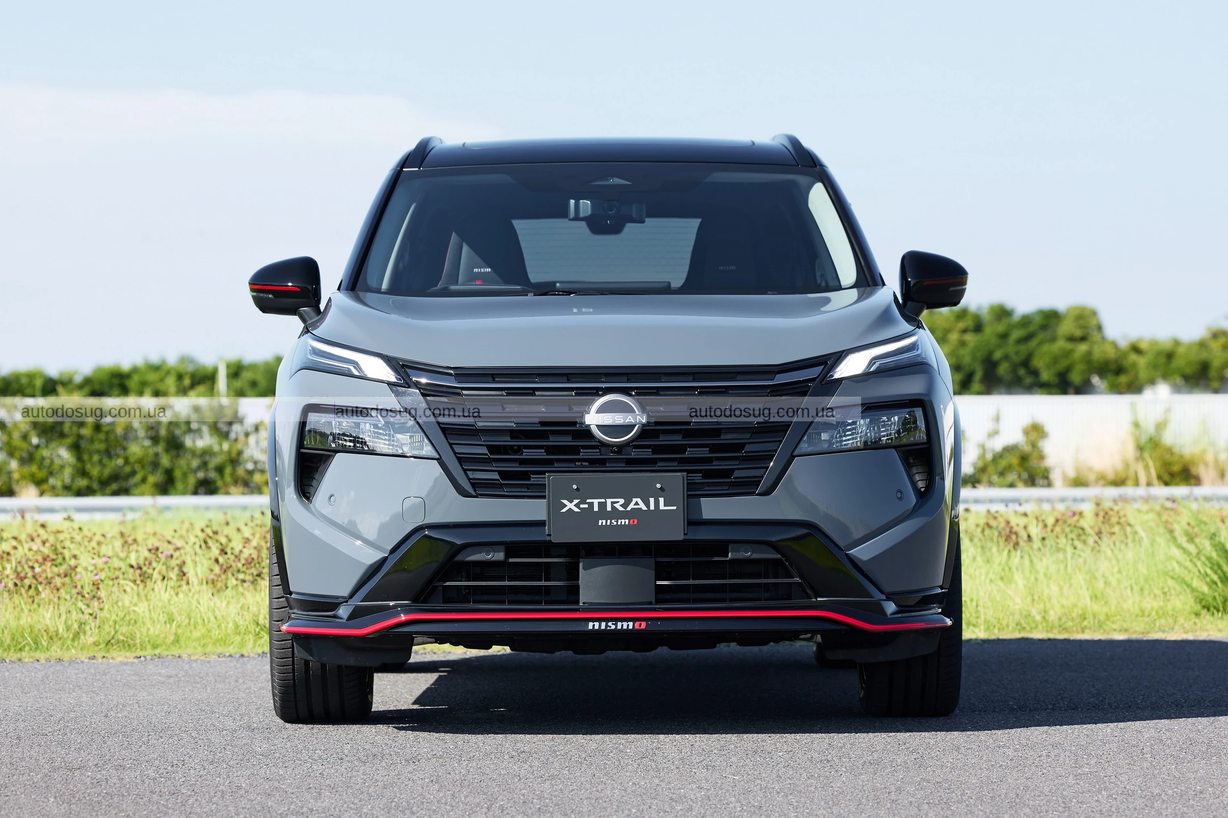 Nissan представив спортивний X-Trail Nismo