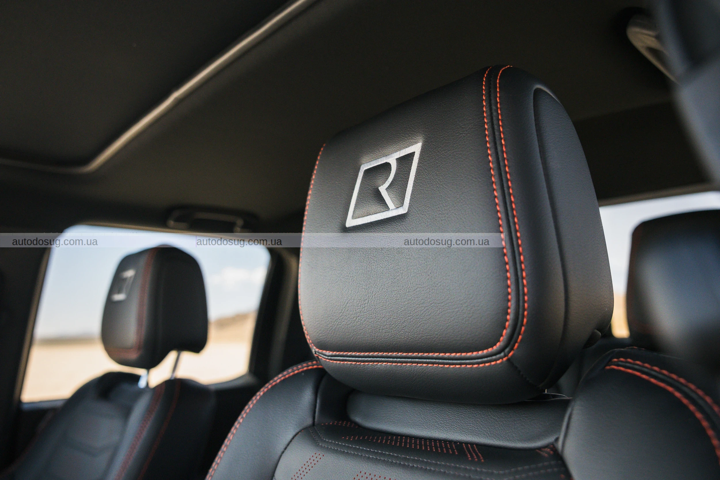 Nissan та Roush представили Frontier PRO-4X R 2026