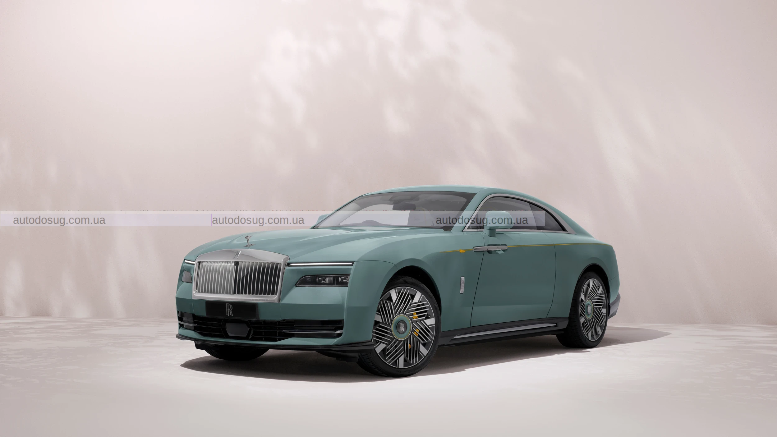 Нова ексклюзивна серія Rolls-Royce надихається квітковою силою