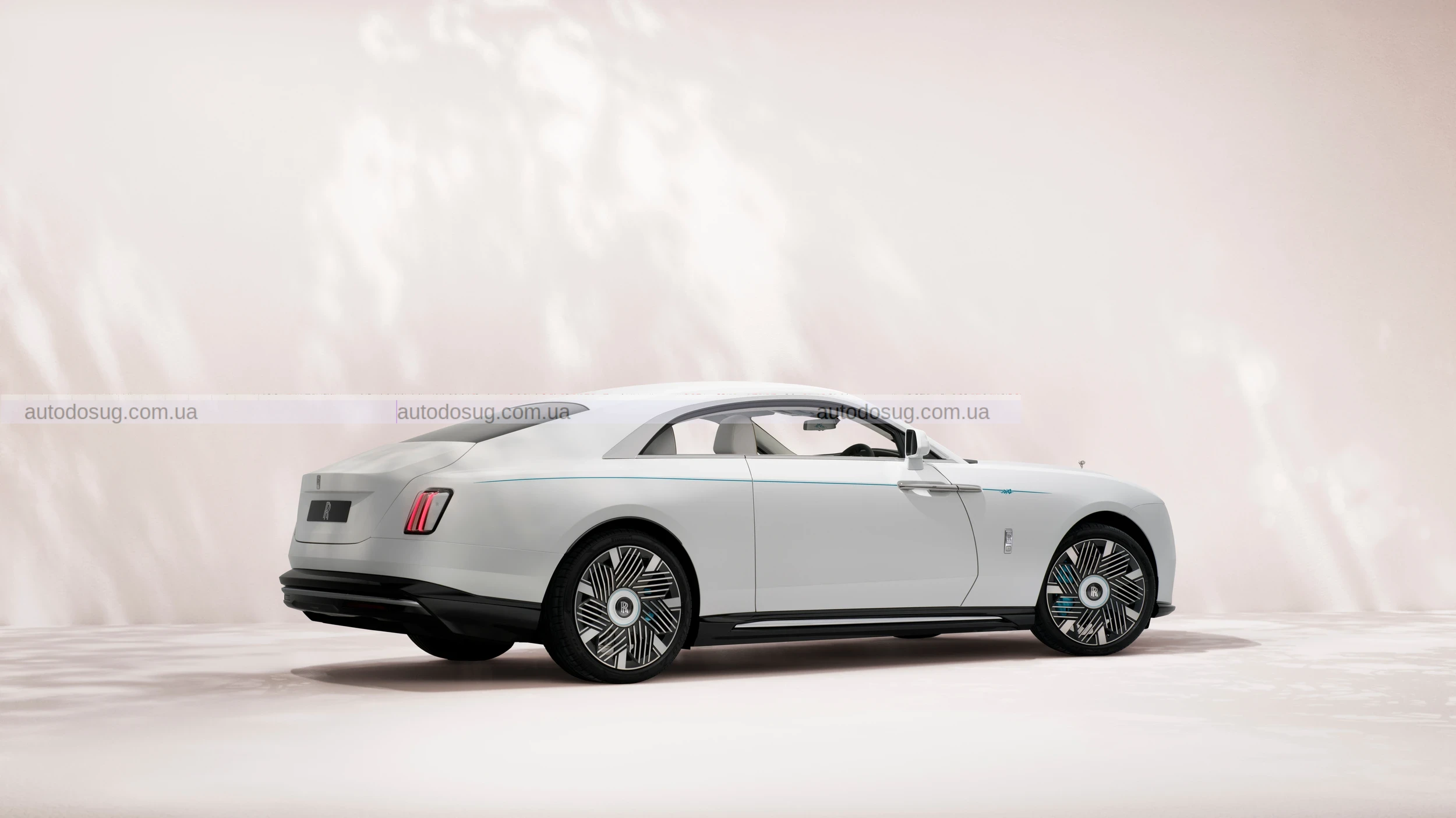 Нова ексклюзивна серія Rolls-Royce надихається квітковою силою