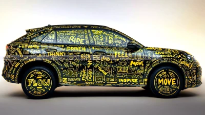 Новий T-Roc від VW  всередині приховав великий сюрприз