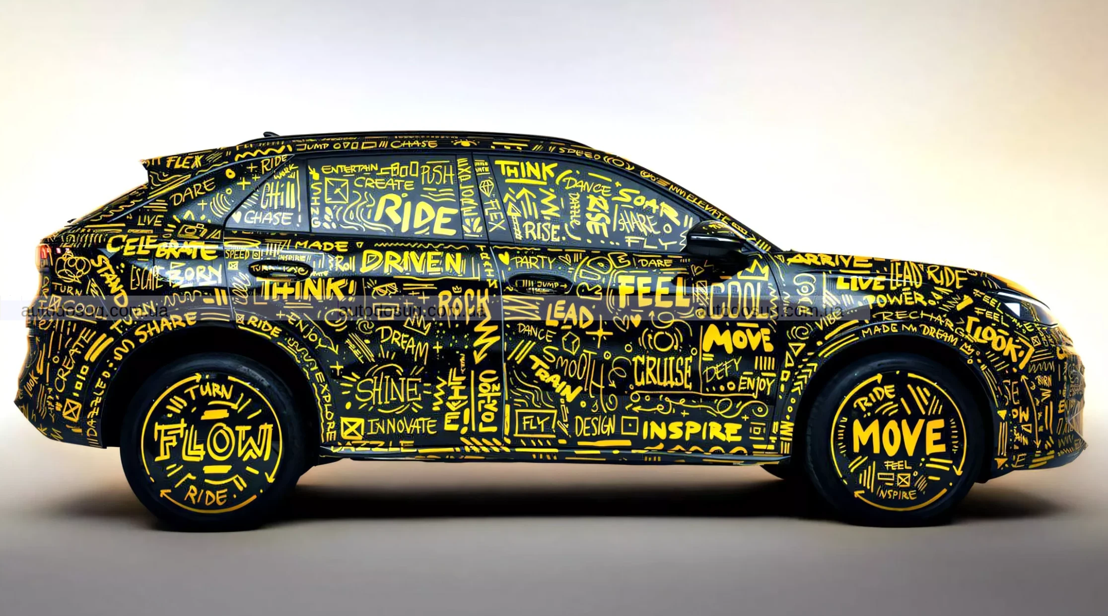 Новий T-Roc від VW всередині приховав великий сюрприз