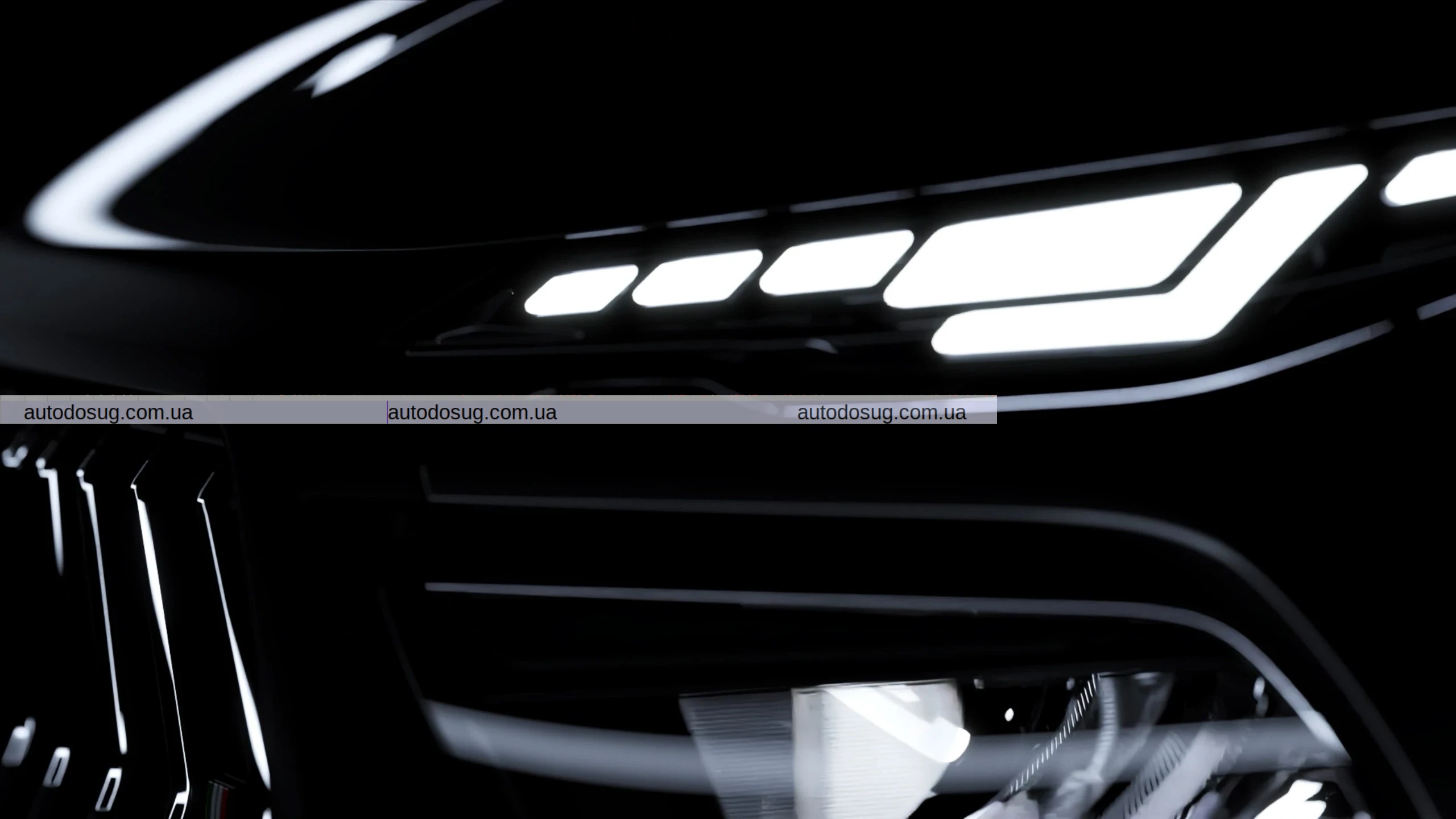 Оновлений компактний пікап Fiat Toro нагадує Maserati