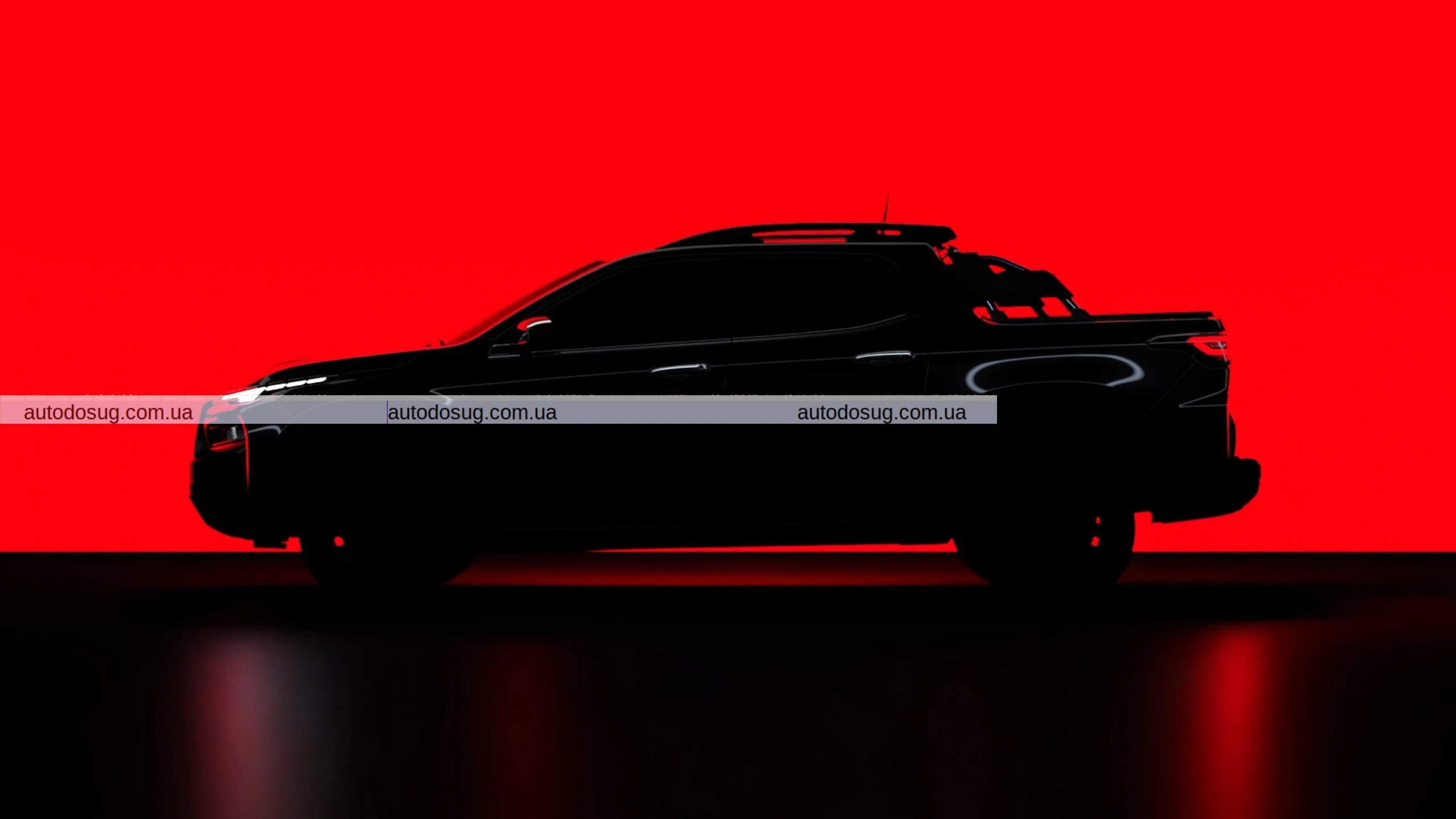 Оновлений компактний пікап Fiat Toro нагадує Maserati