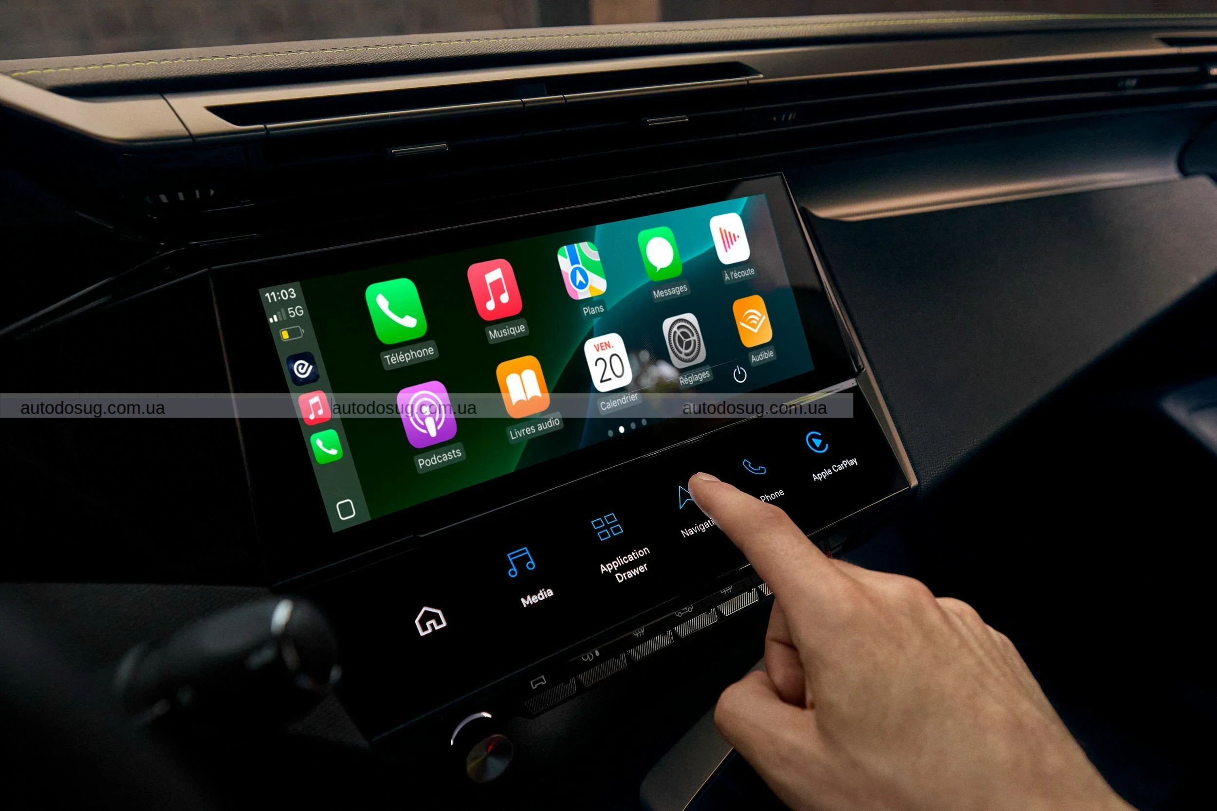 Фейсліфтинг Peugeot 308 позбувся іклів