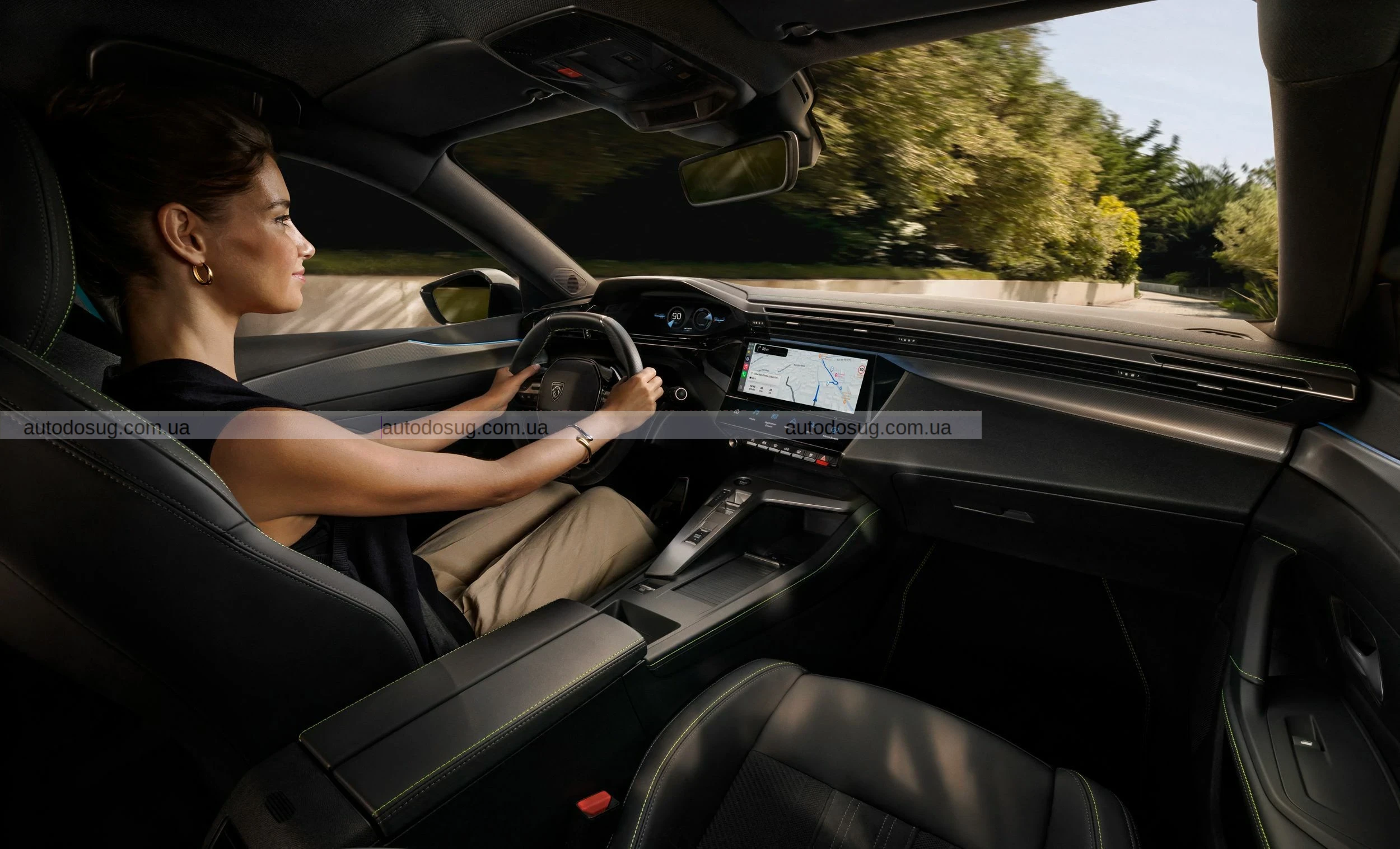 Фейсліфтинг Peugeot 308 позбувся іклів