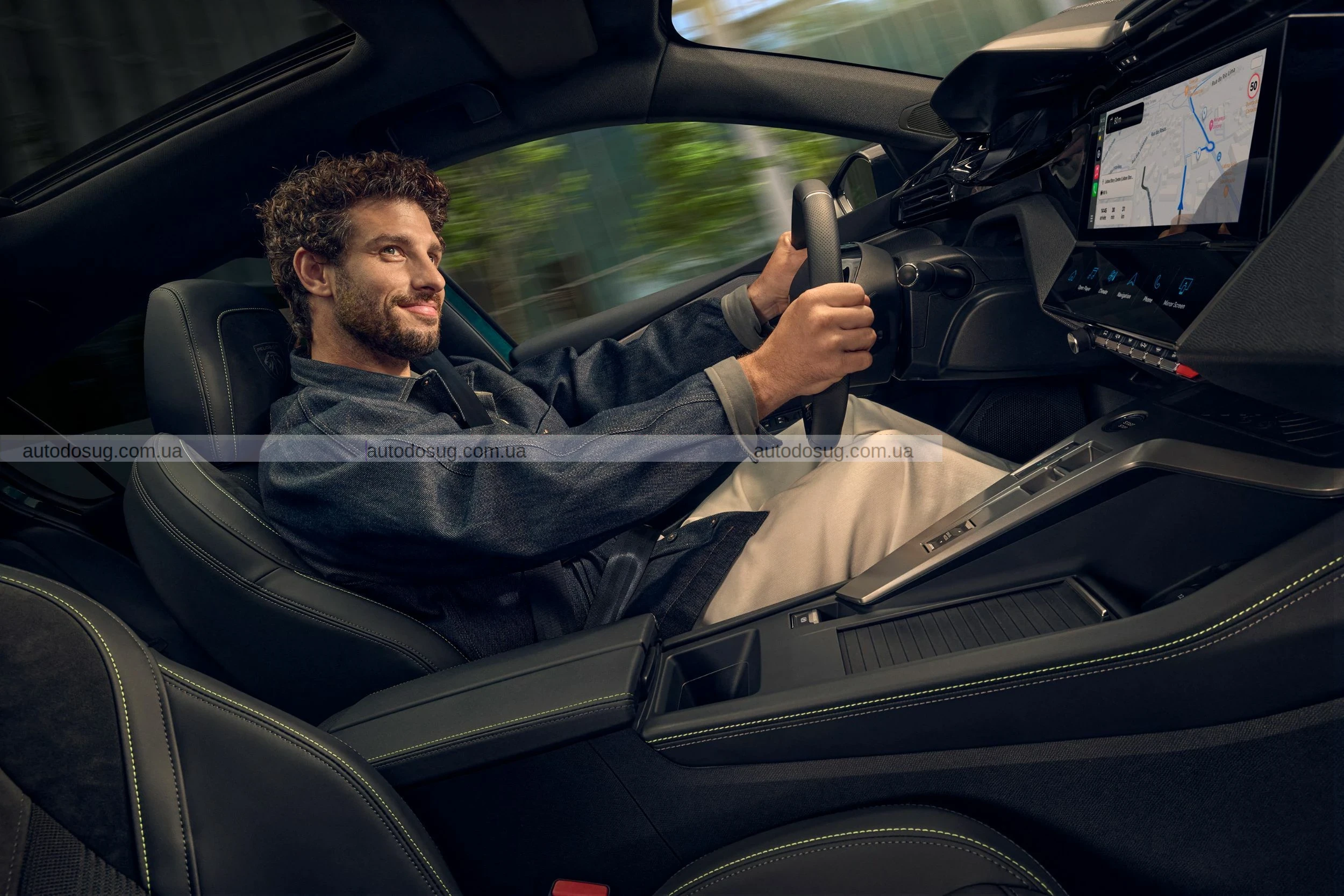 Фейсліфтинг Peugeot 308 позбувся іклів