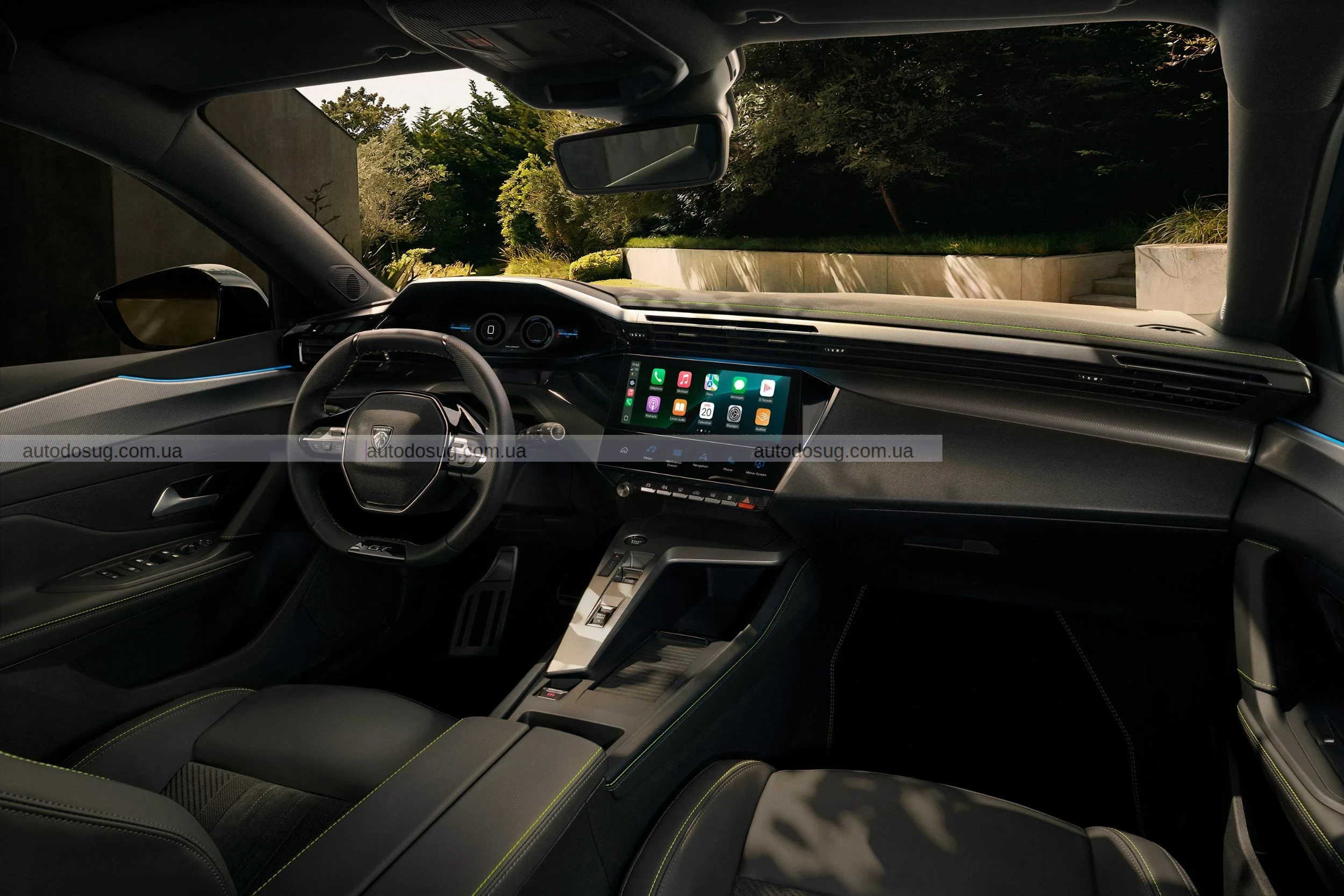 Фейсліфтинг Peugeot 308 позбувся іклів