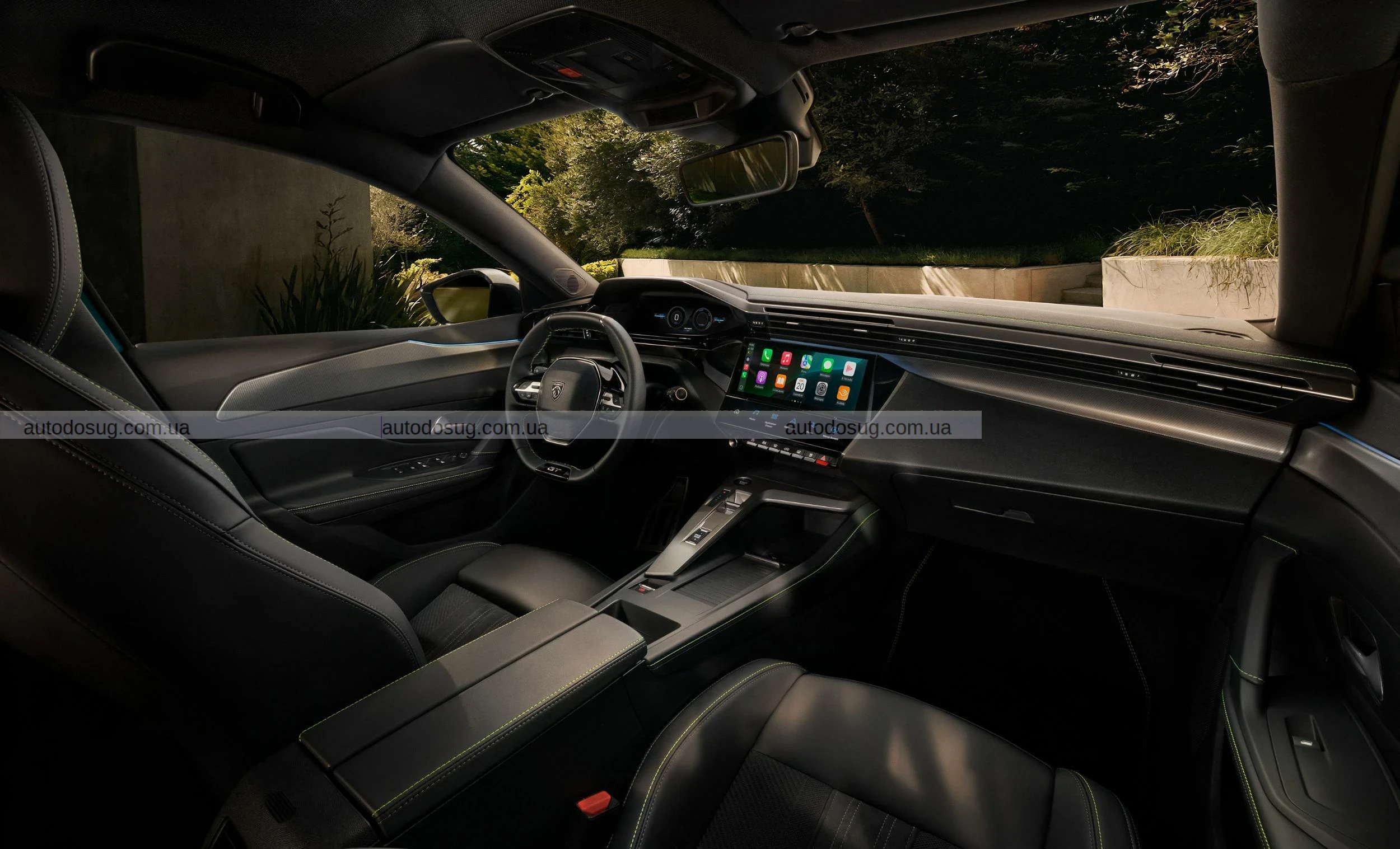 Фейсліфтинг Peugeot 308 позбувся іклів