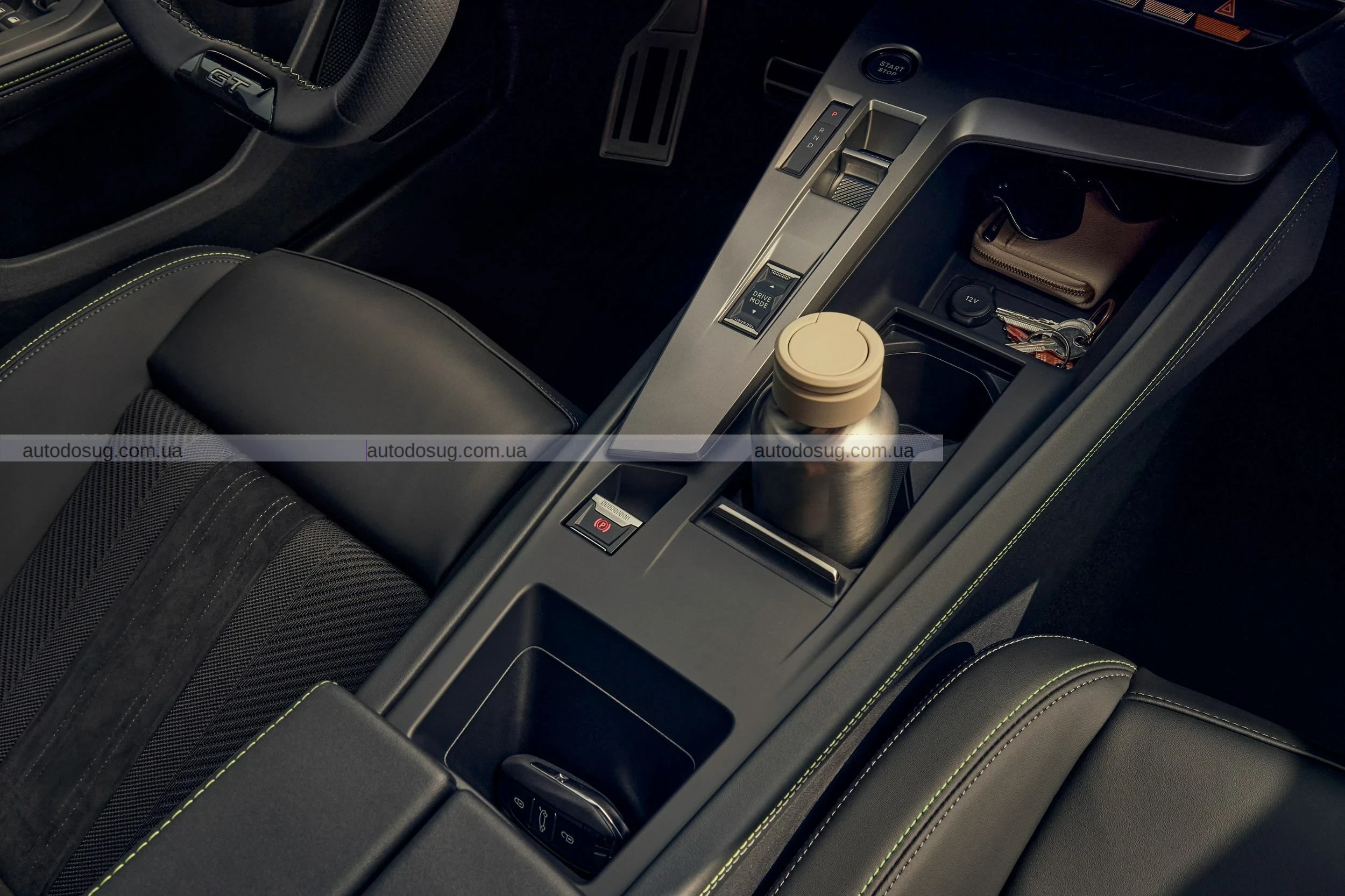 Фейсліфтинг Peugeot 308 позбувся іклів