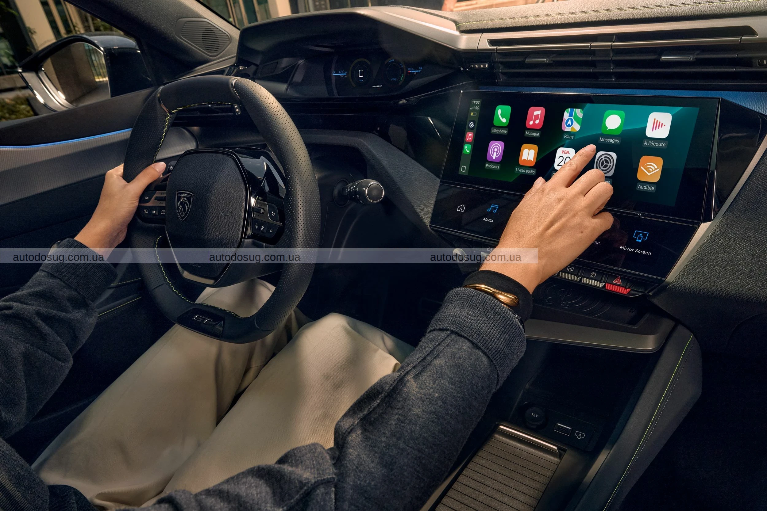 Фейсліфтинг Peugeot 308 позбувся іклів