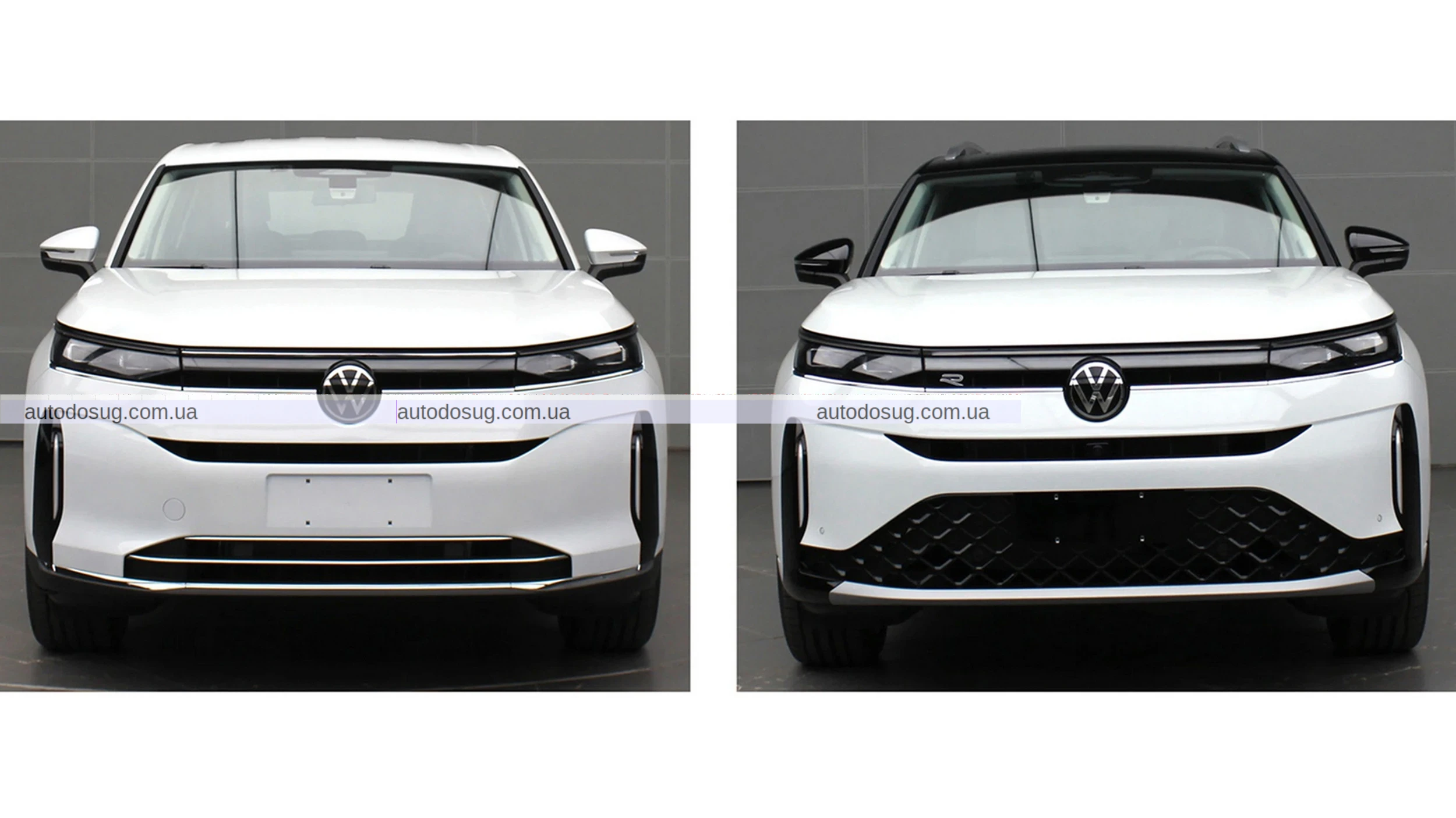 Оновлений Tavendor від Volkswagen можна сплутати з Stellantis