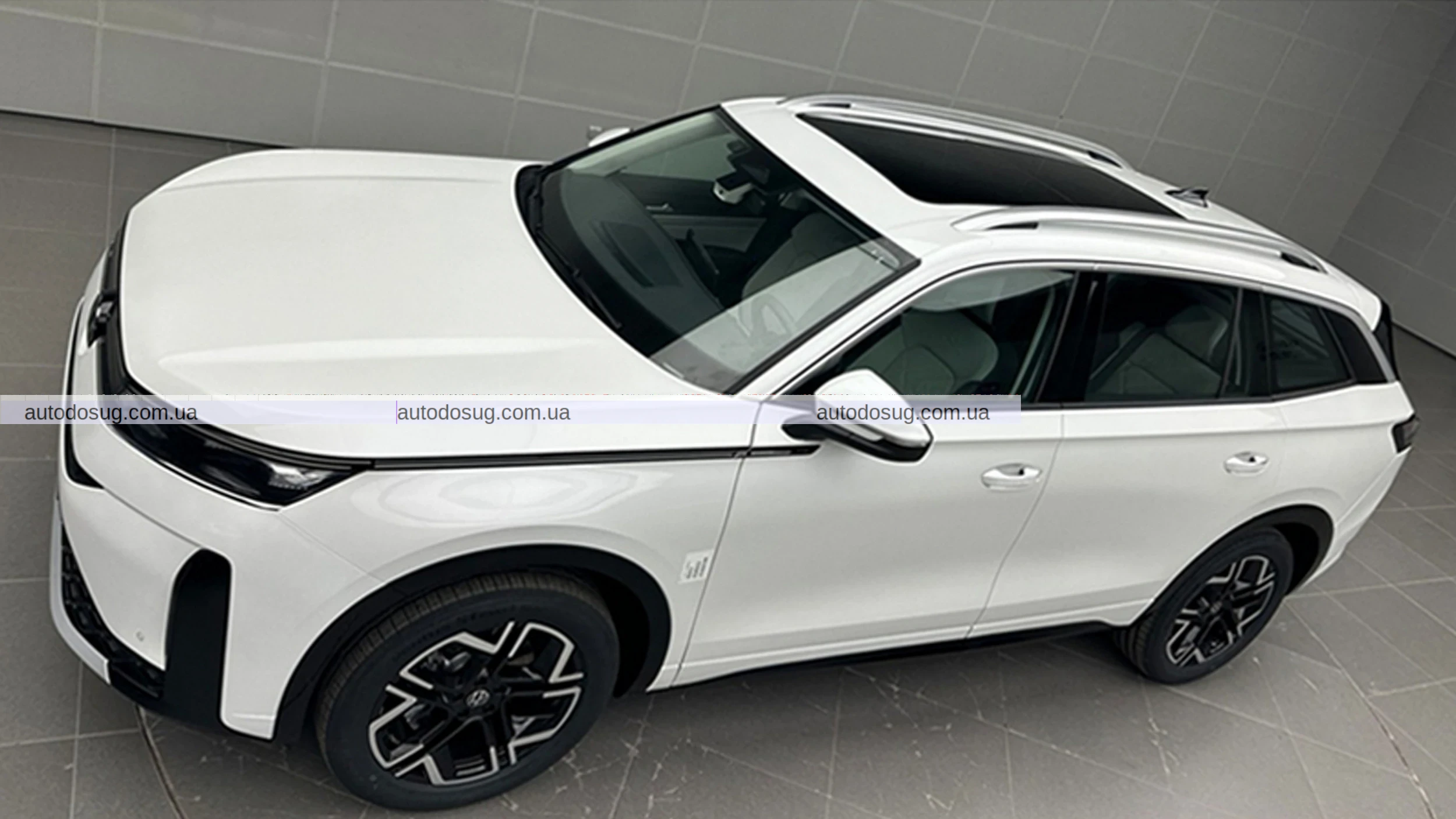 Оновлений Tavendor від Volkswagen можна сплутати з Stellantis