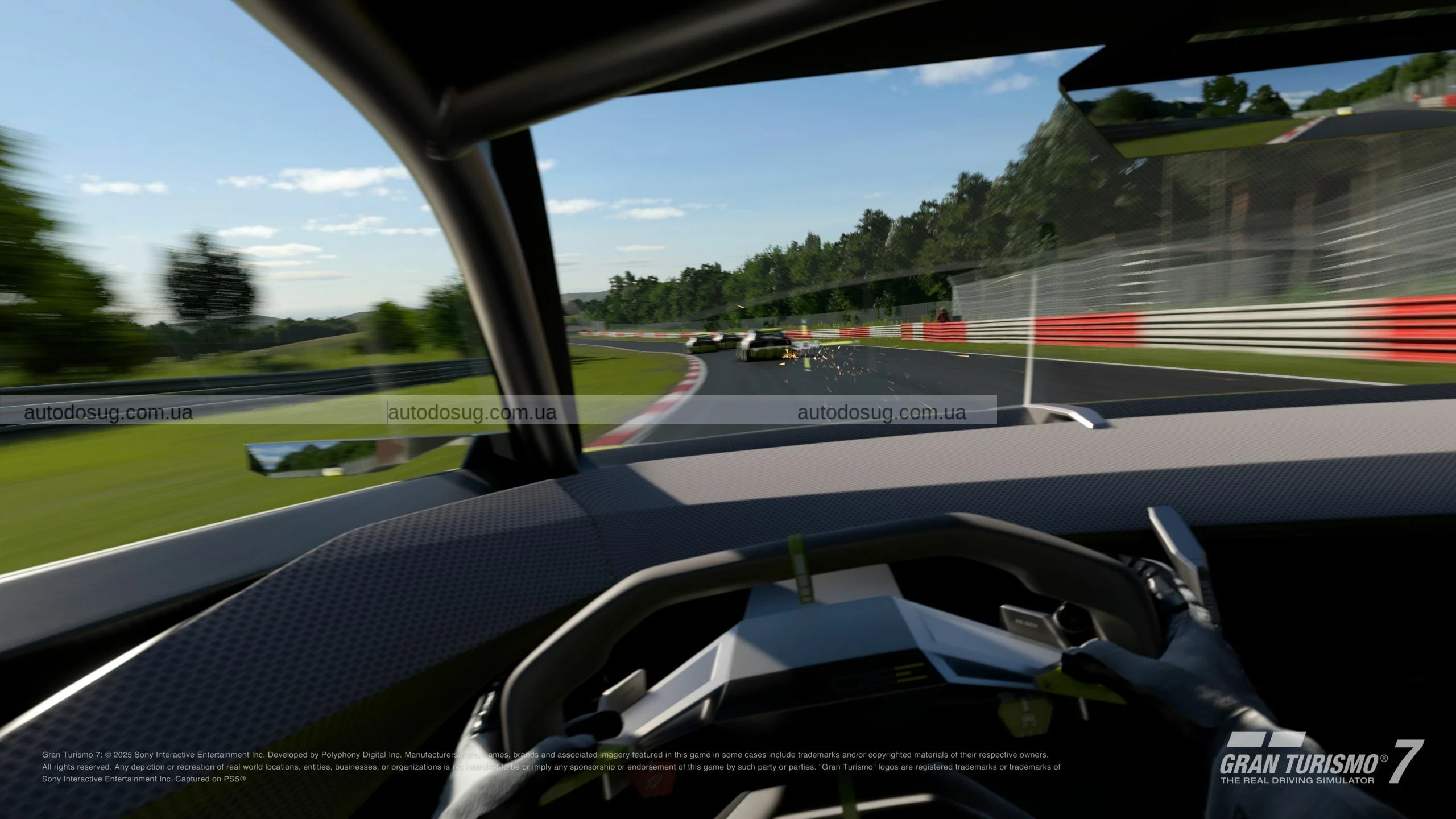 Opel представляє дикий концепт Corsa GSE Vision Gran Turismo