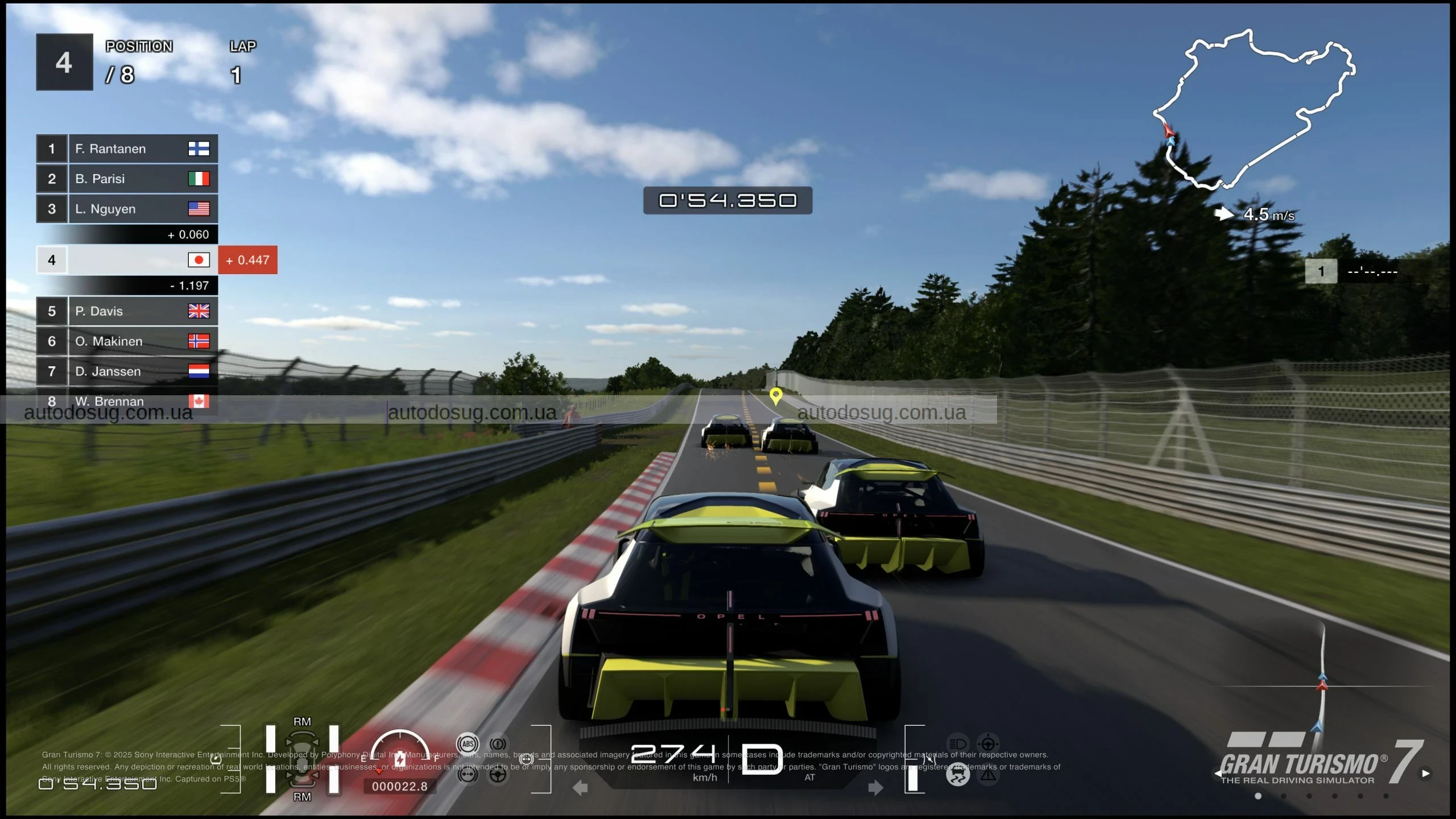 Opel представляє дикий концепт Corsa GSE Vision Gran Turismo