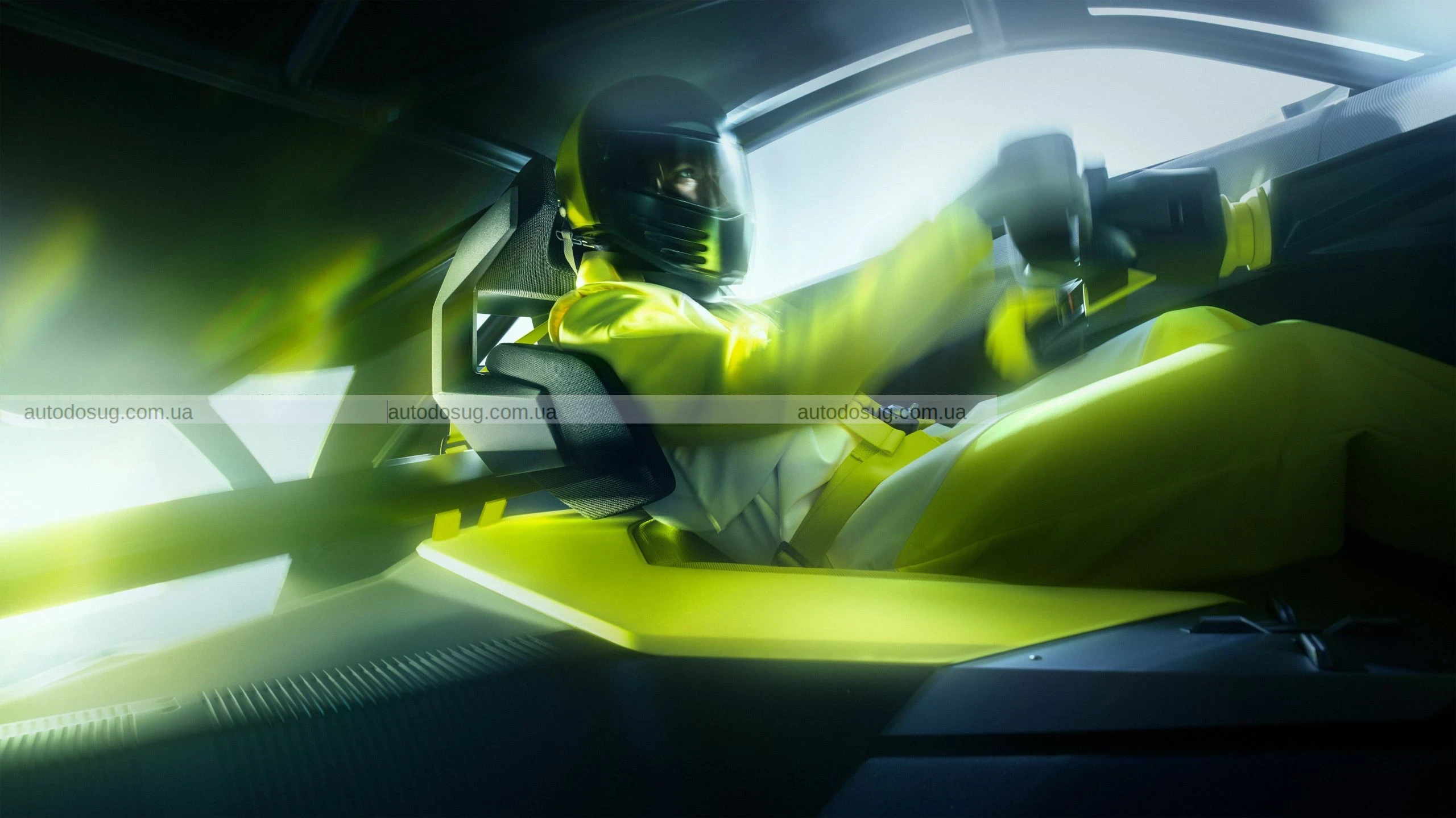 Opel представляє дикий концепт Corsa GSE Vision Gran Turismo