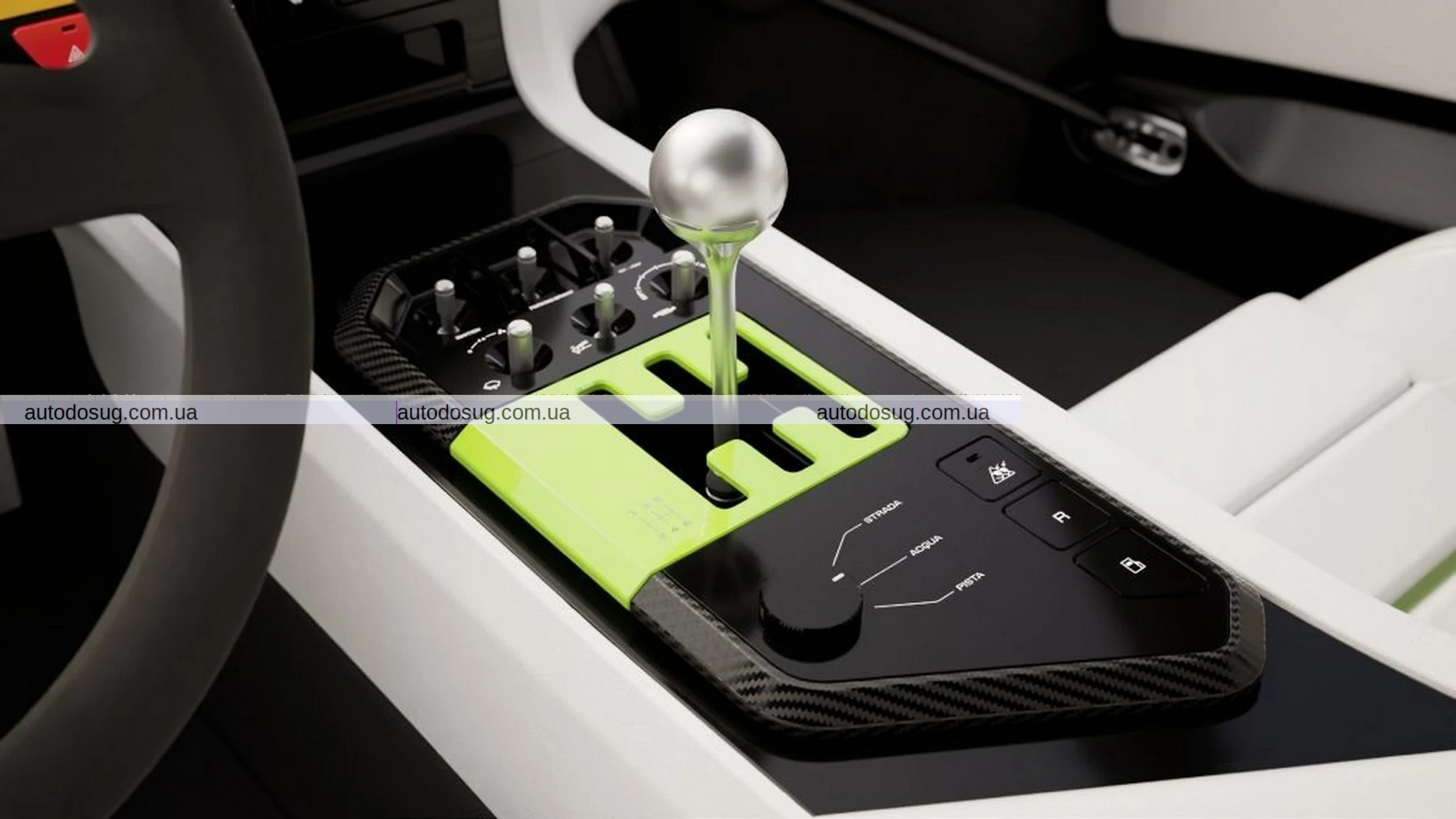 Представлено Pacchetto Titano Eccentrica V12 на базі Diablo