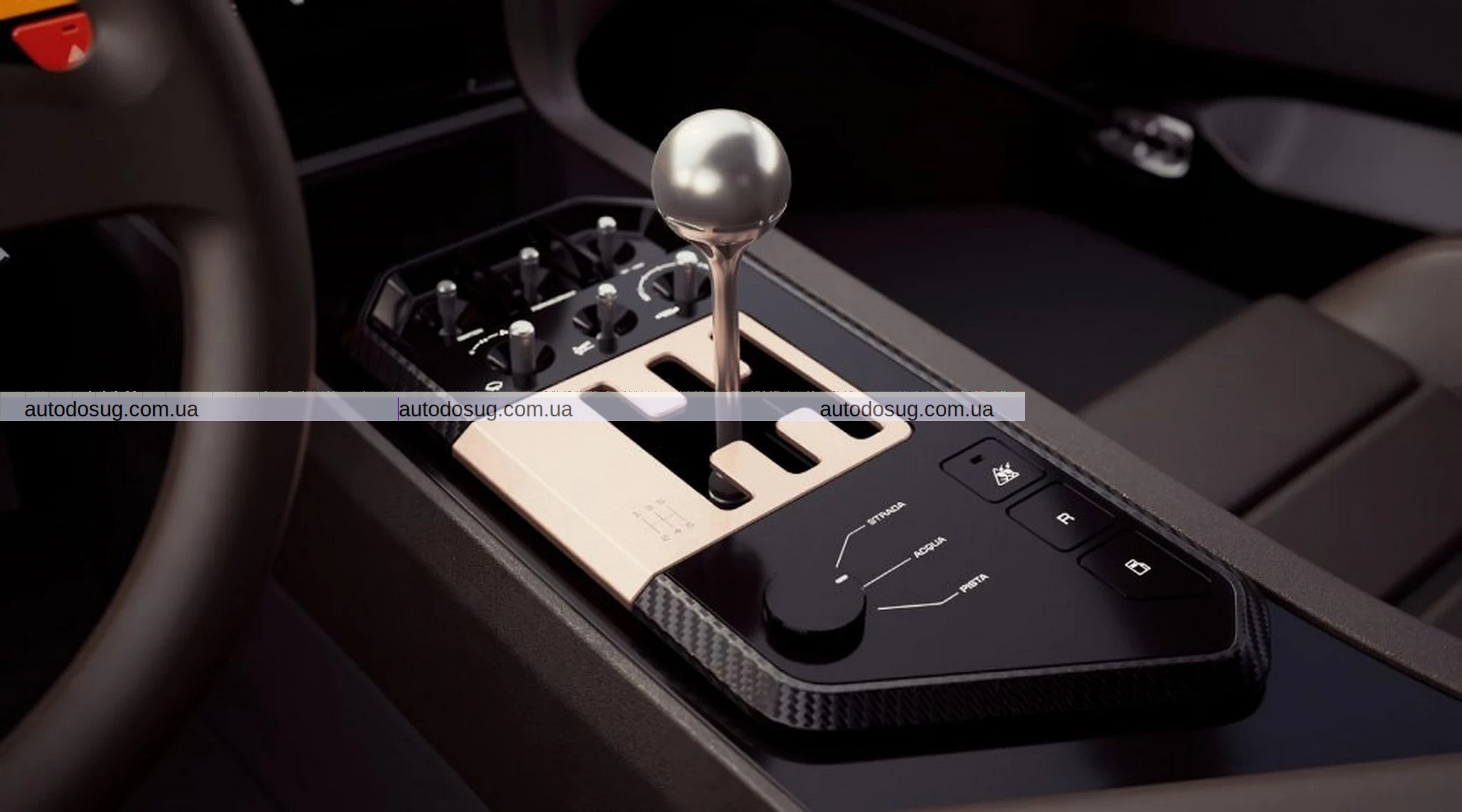 Представлено Pacchetto Titano Eccentrica V12 на базі Diablo