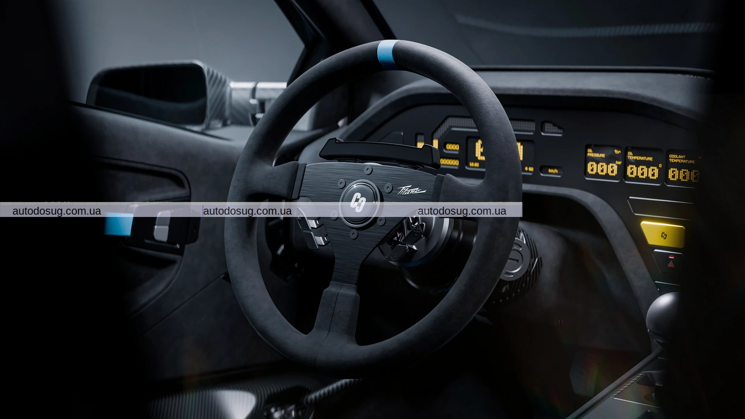 Представлено Pacchetto Titano Eccentrica V12 на базі Diablo