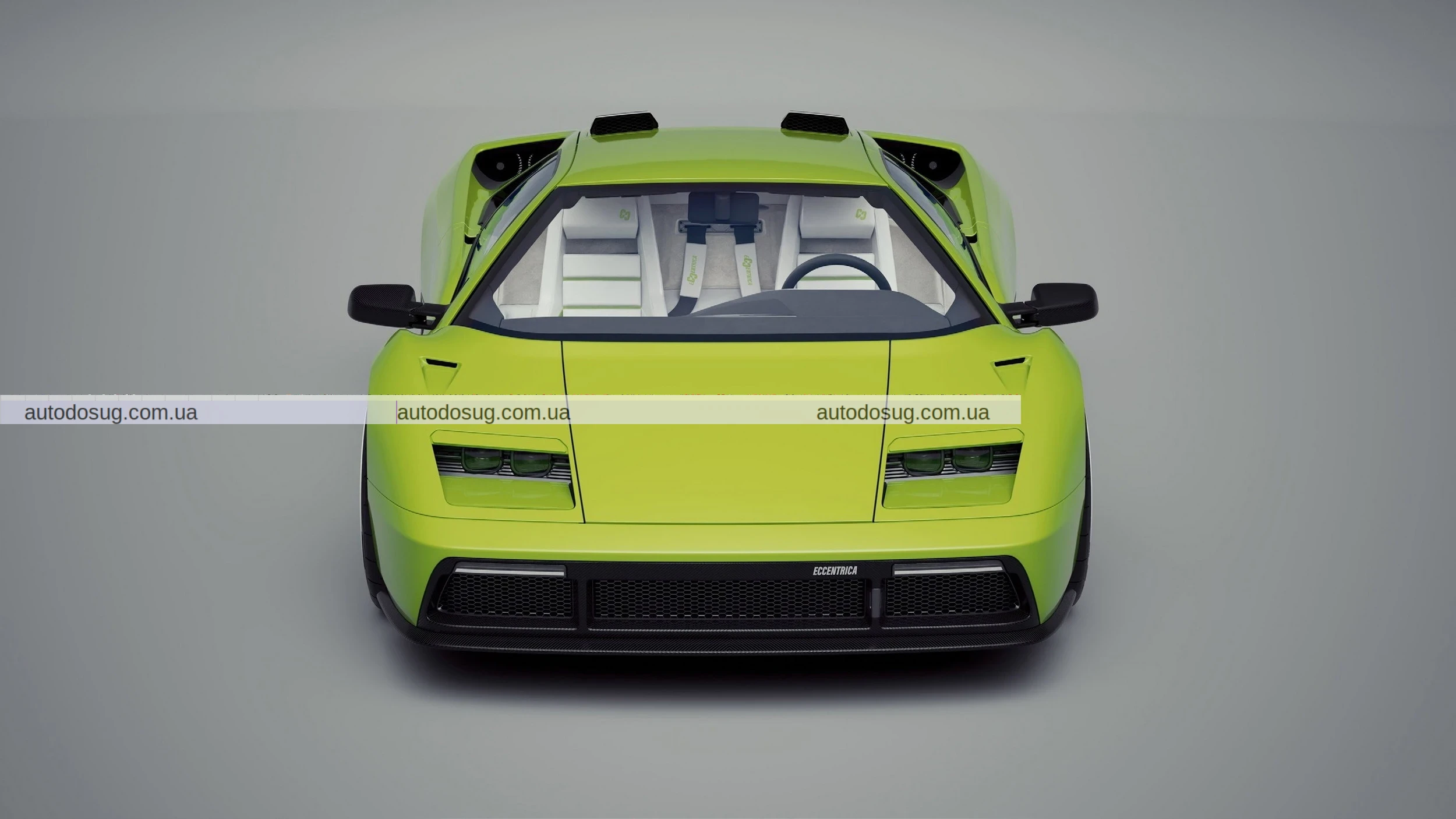 Представлено Pacchetto Titano Eccentrica V12 на базі Diablo