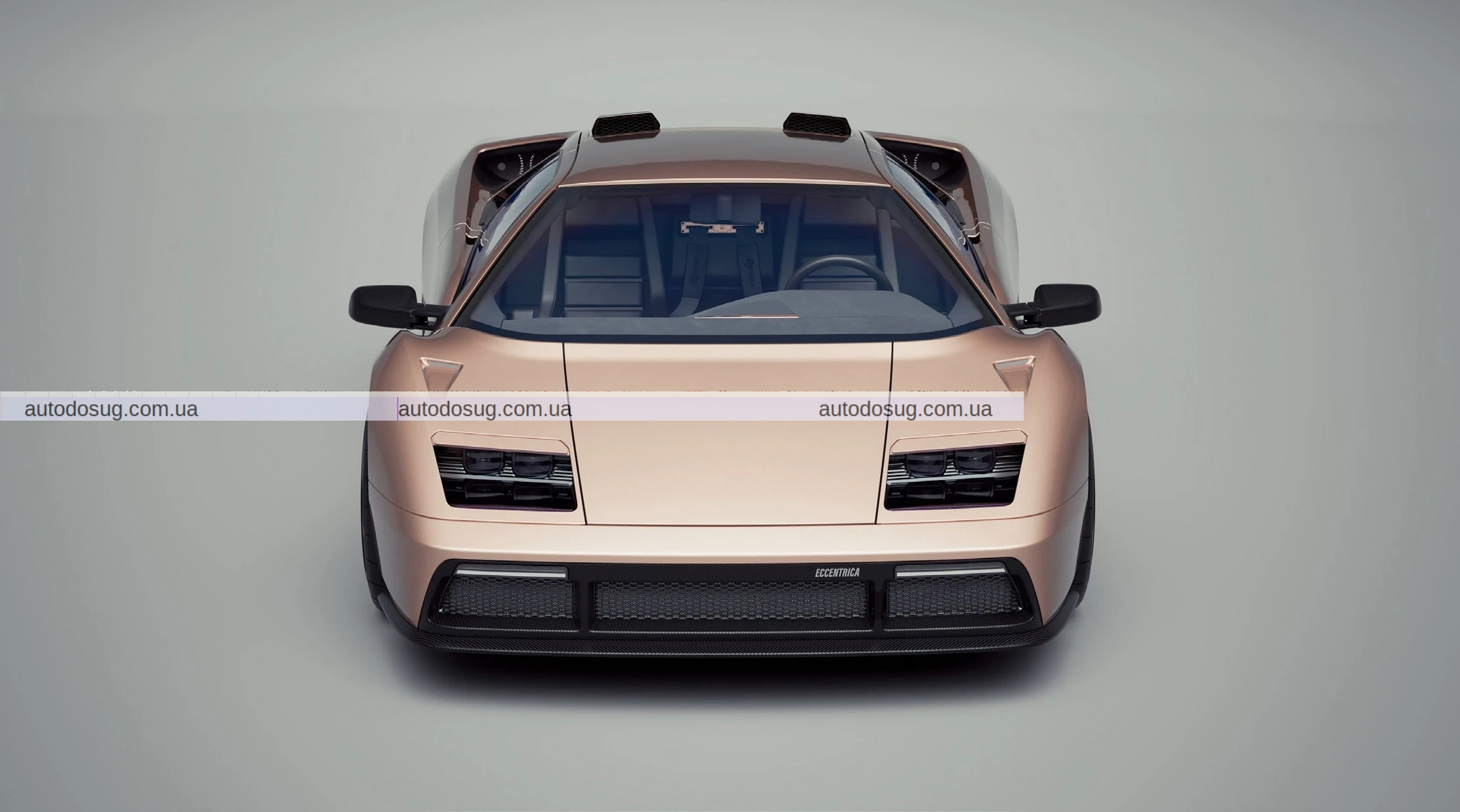 Представлено Pacchetto Titano Eccentrica V12 на базі Diablo