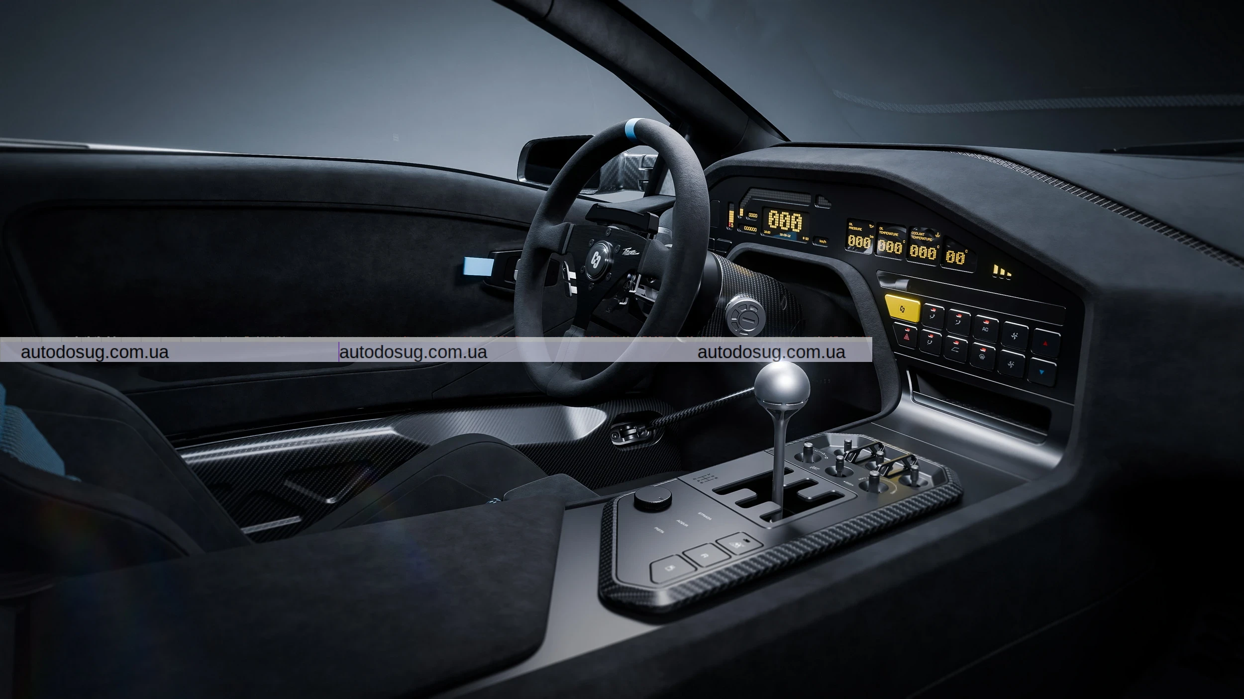 Представлено Pacchetto Titano Eccentrica V12 на базі Diablo