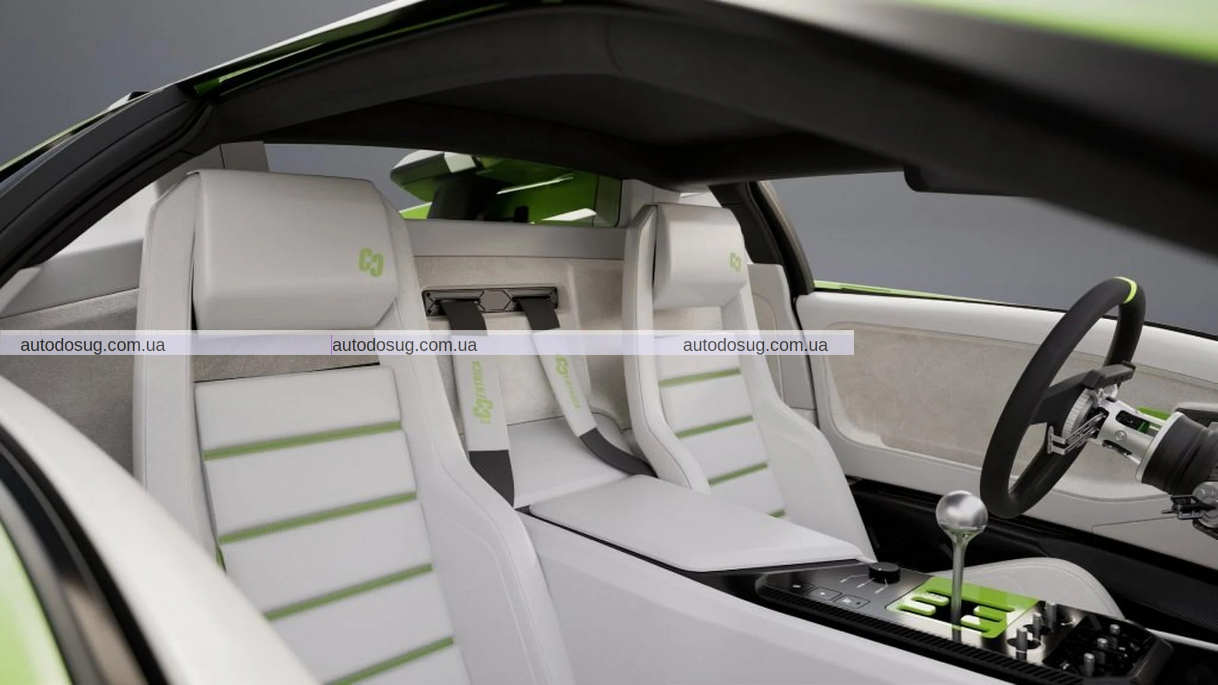 Представлено Pacchetto Titano Eccentrica V12 на базі Diablo