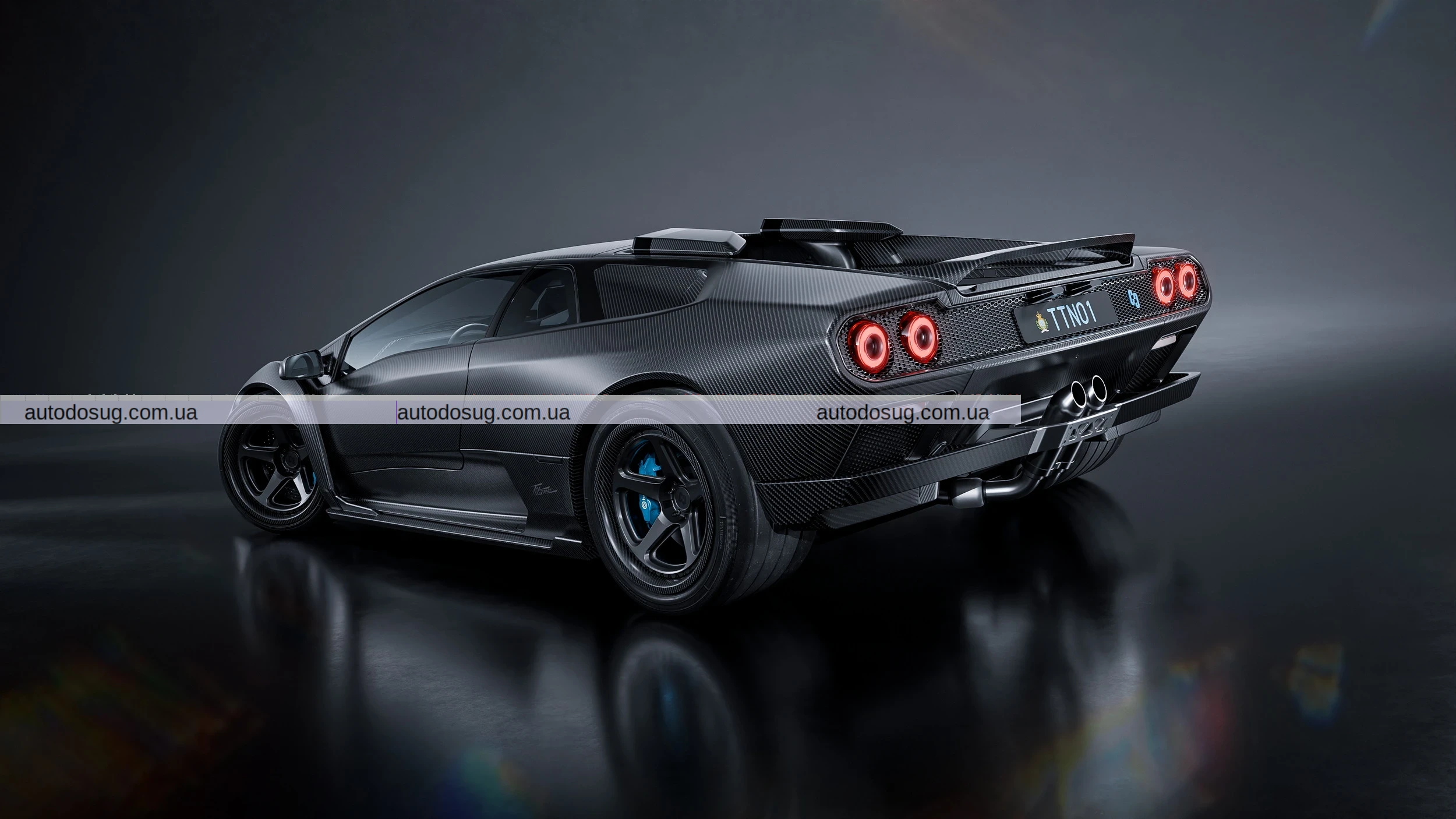 Представлено Pacchetto Titano Eccentrica V12 на базі Diablo