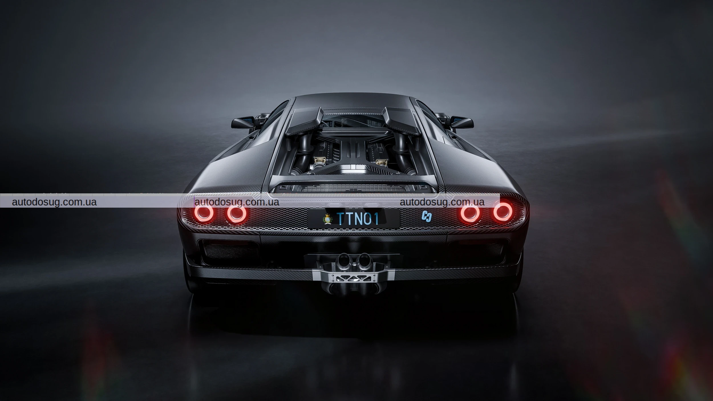 Представлено Pacchetto Titano Eccentrica V12 на базі Diablo