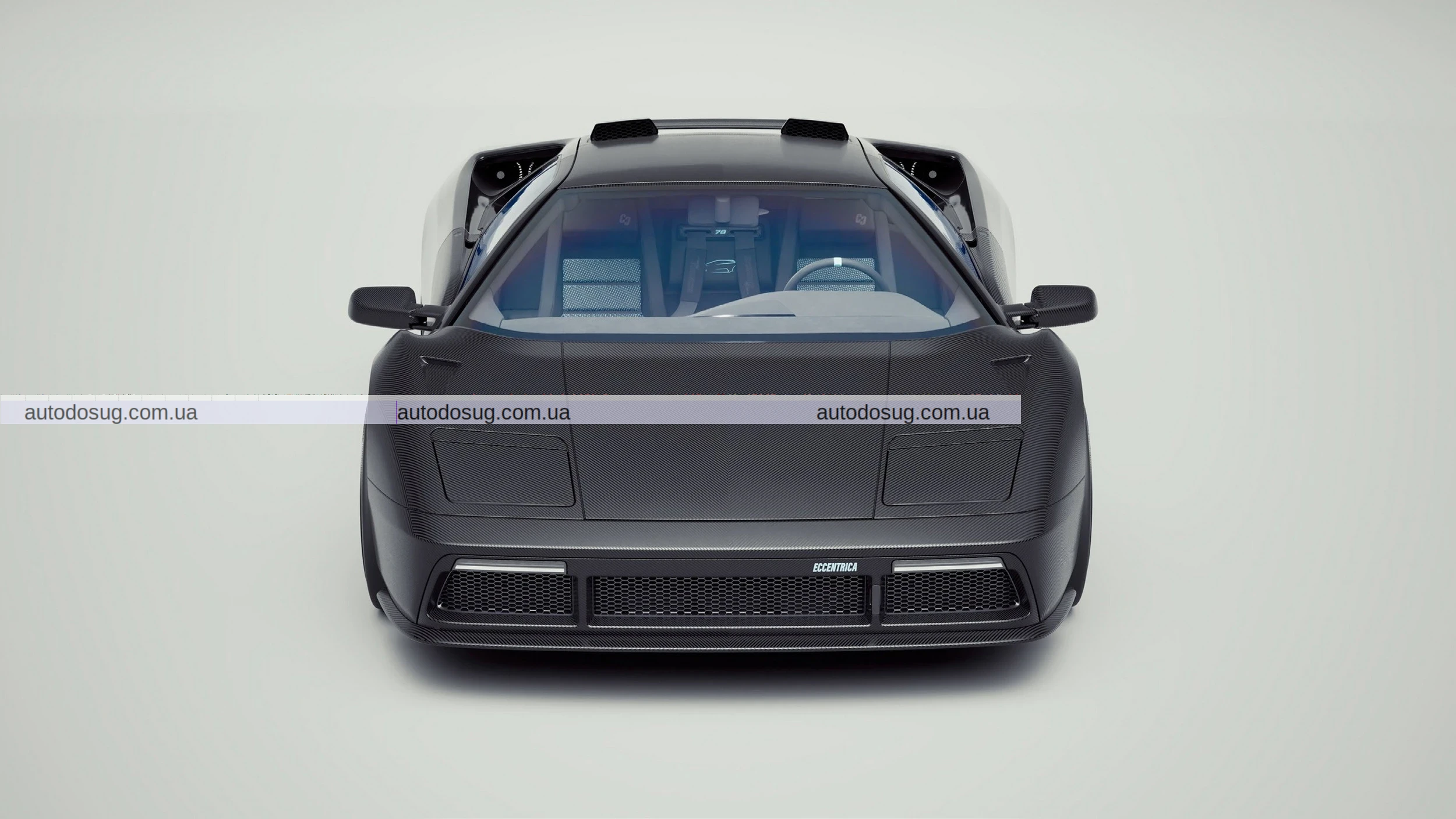 Представлено Pacchetto Titano Eccentrica V12 на базі Diablo