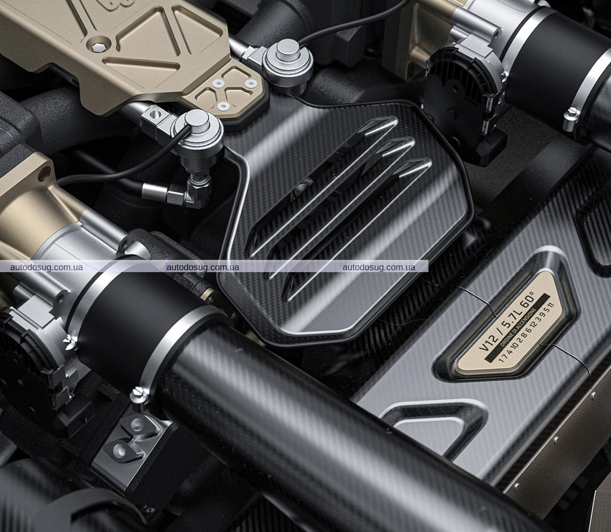 Представлено Pacchetto Titano Eccentrica V12 на базі Diablo