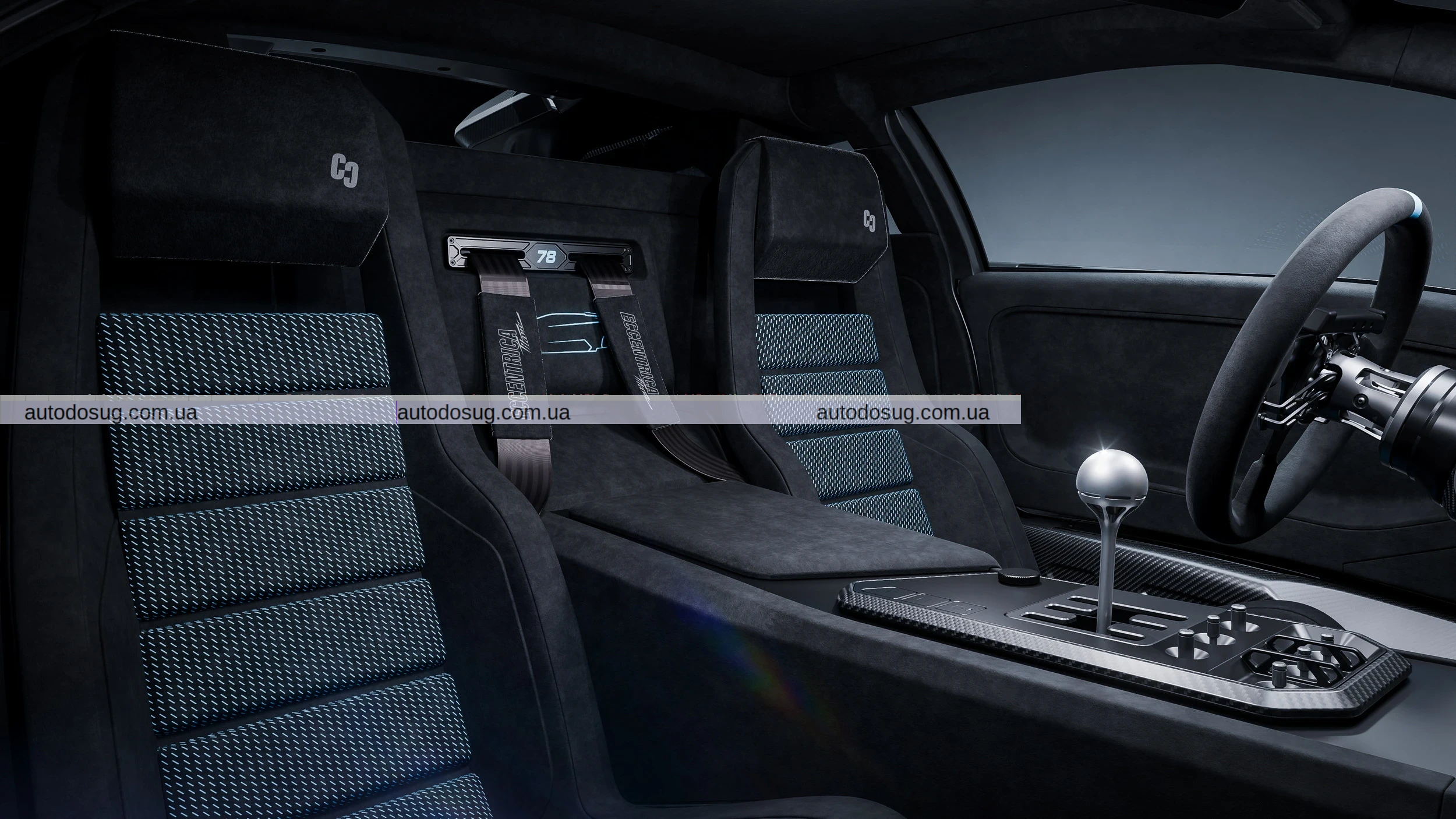 Представлено Pacchetto Titano Eccentrica V12 на базі Diablo