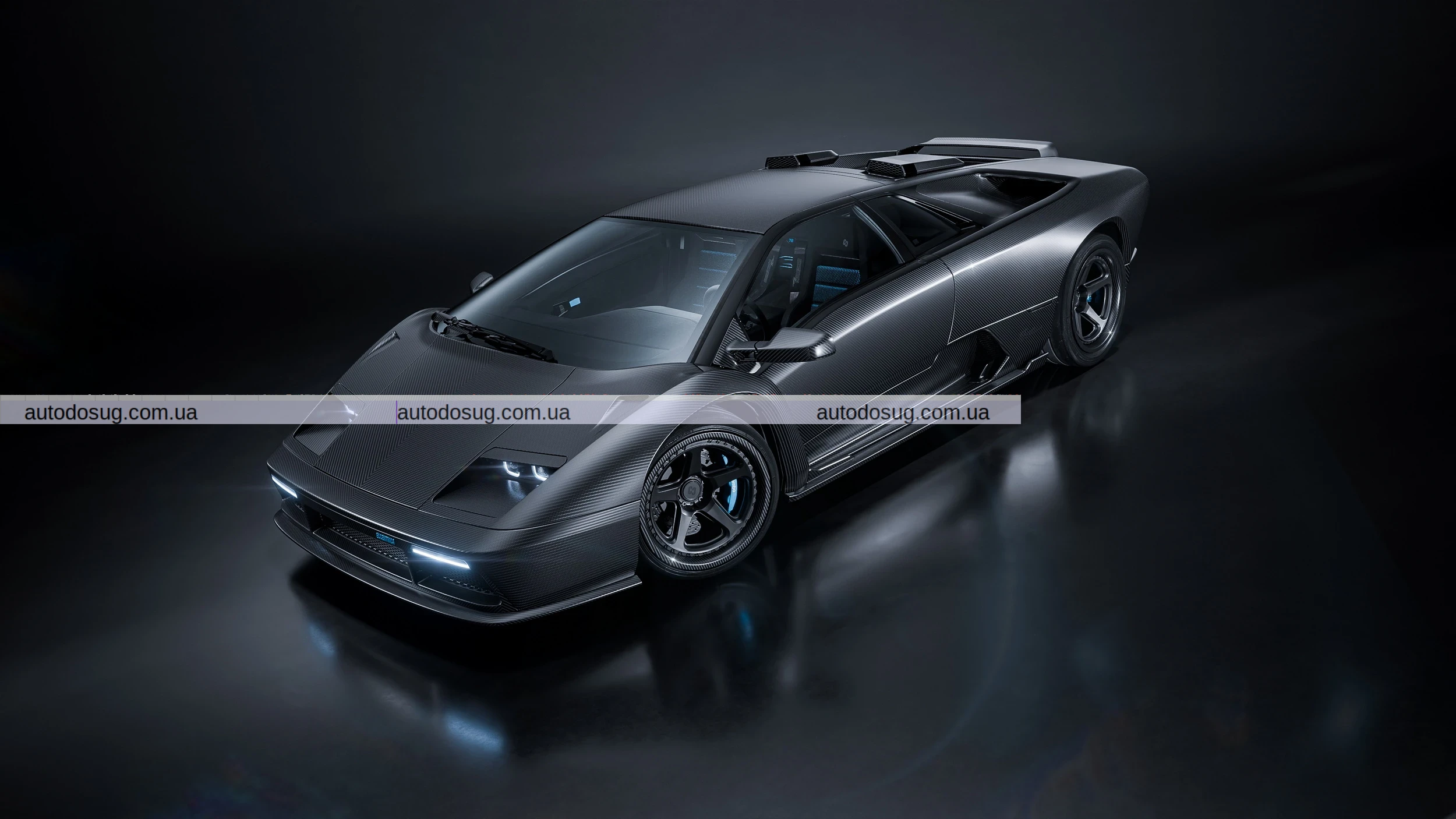 Представлено Pacchetto Titano Eccentrica V12 на базі Diablo