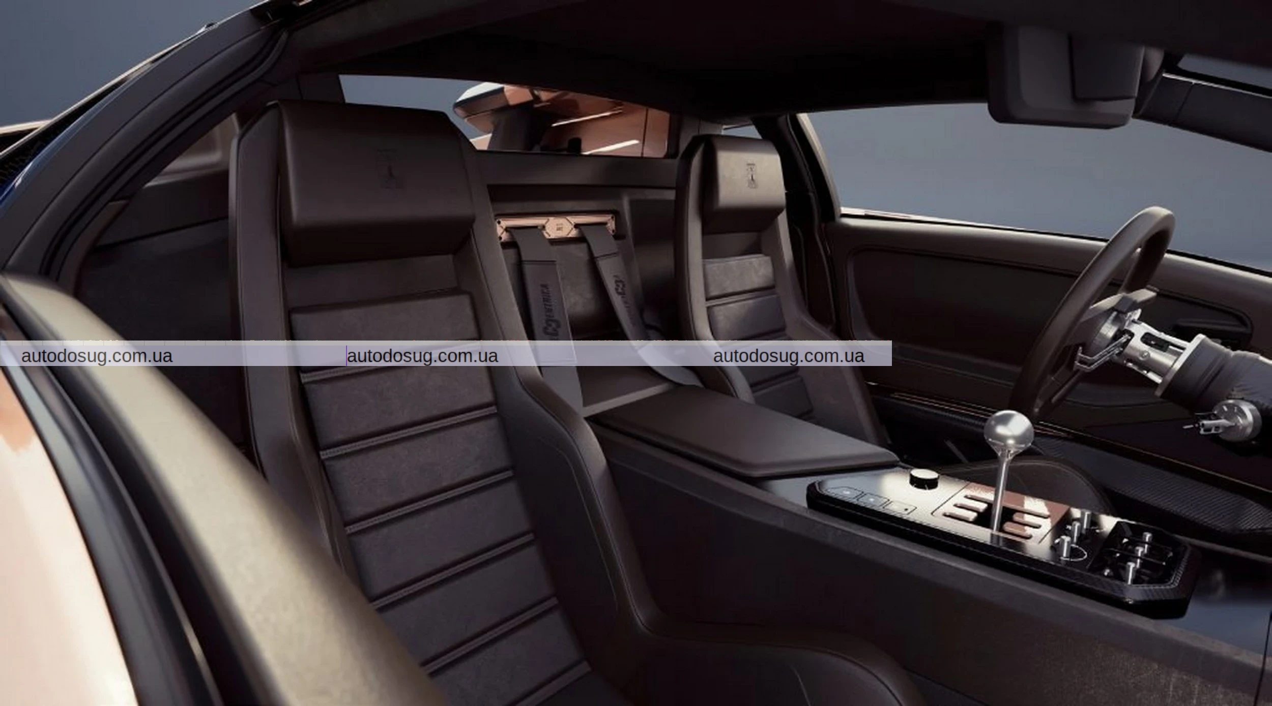 Представлено Pacchetto Titano Eccentrica V12 на базі Diablo