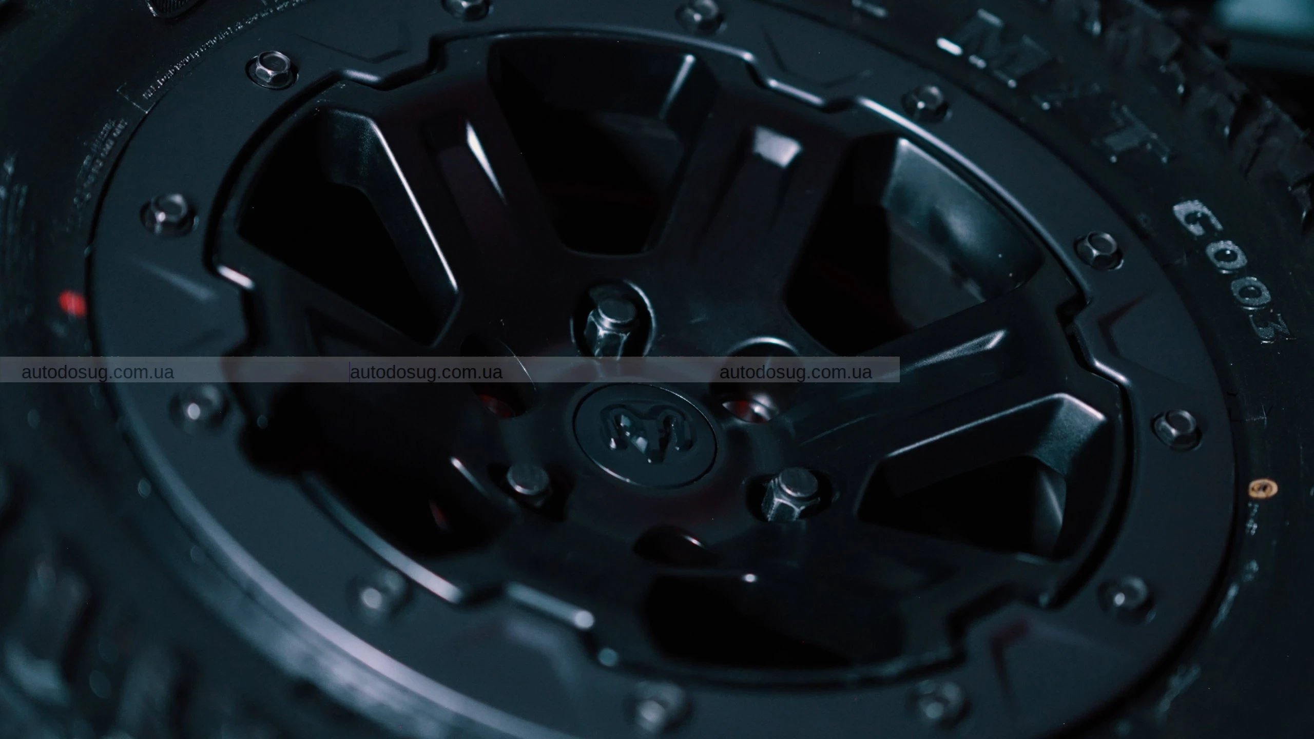 Ram розробляє міцний пікап середнього розміру