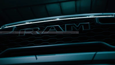 Ram розробляє міцний пікап середнього розміру