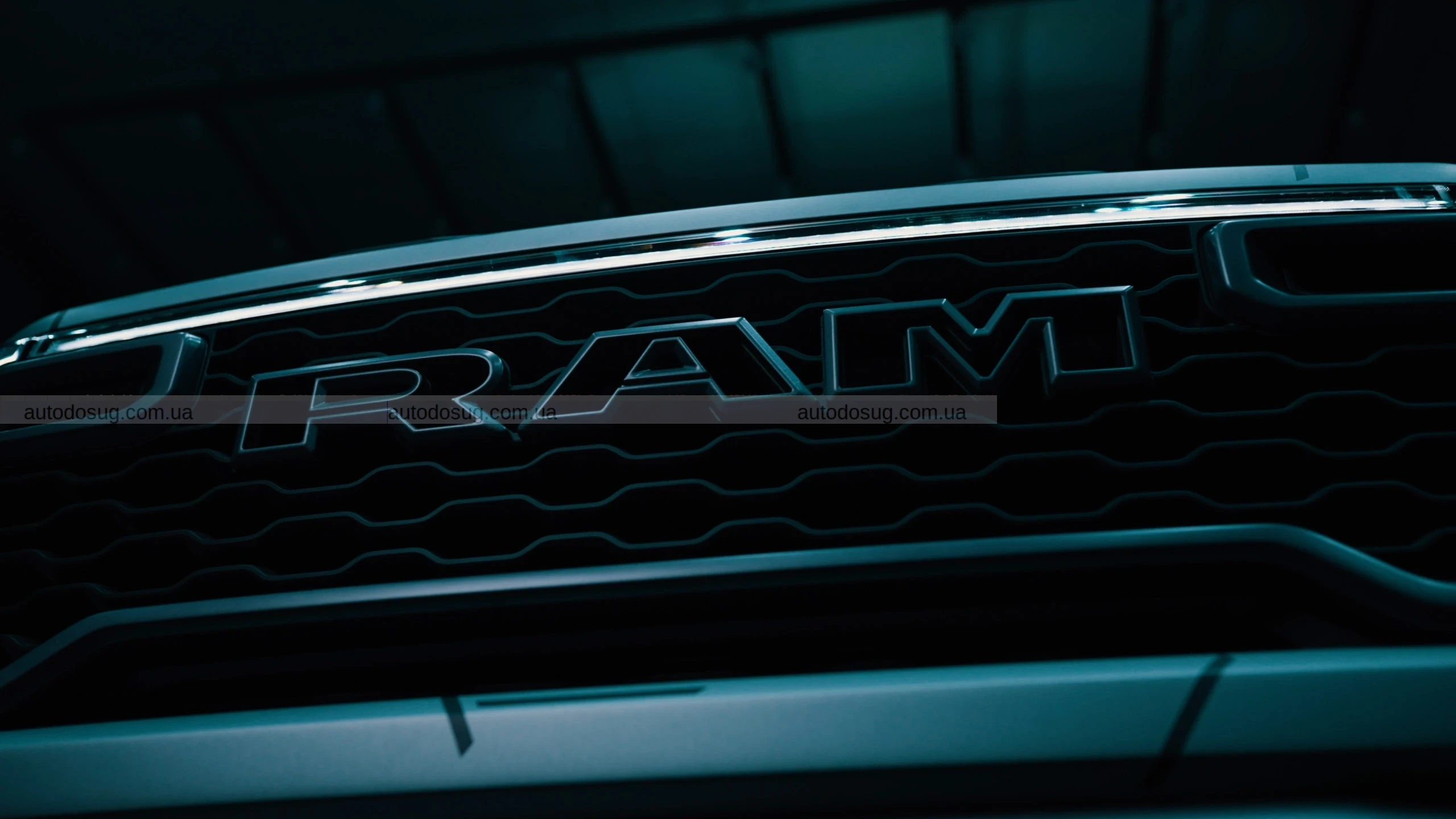 Ram розробляє міцний пікап середнього розміру