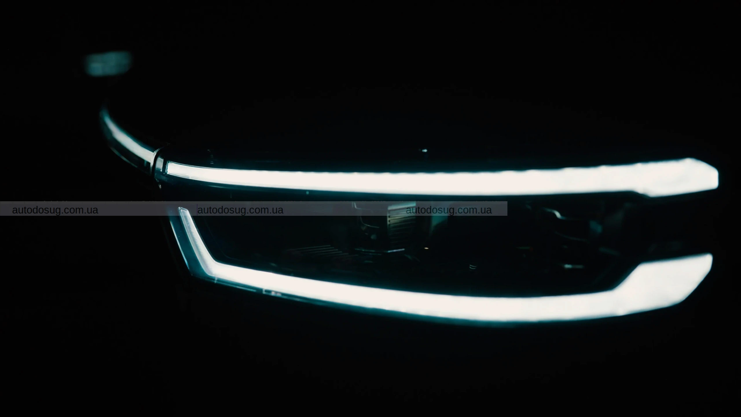 Ram щойно представив Dakota Nightfall