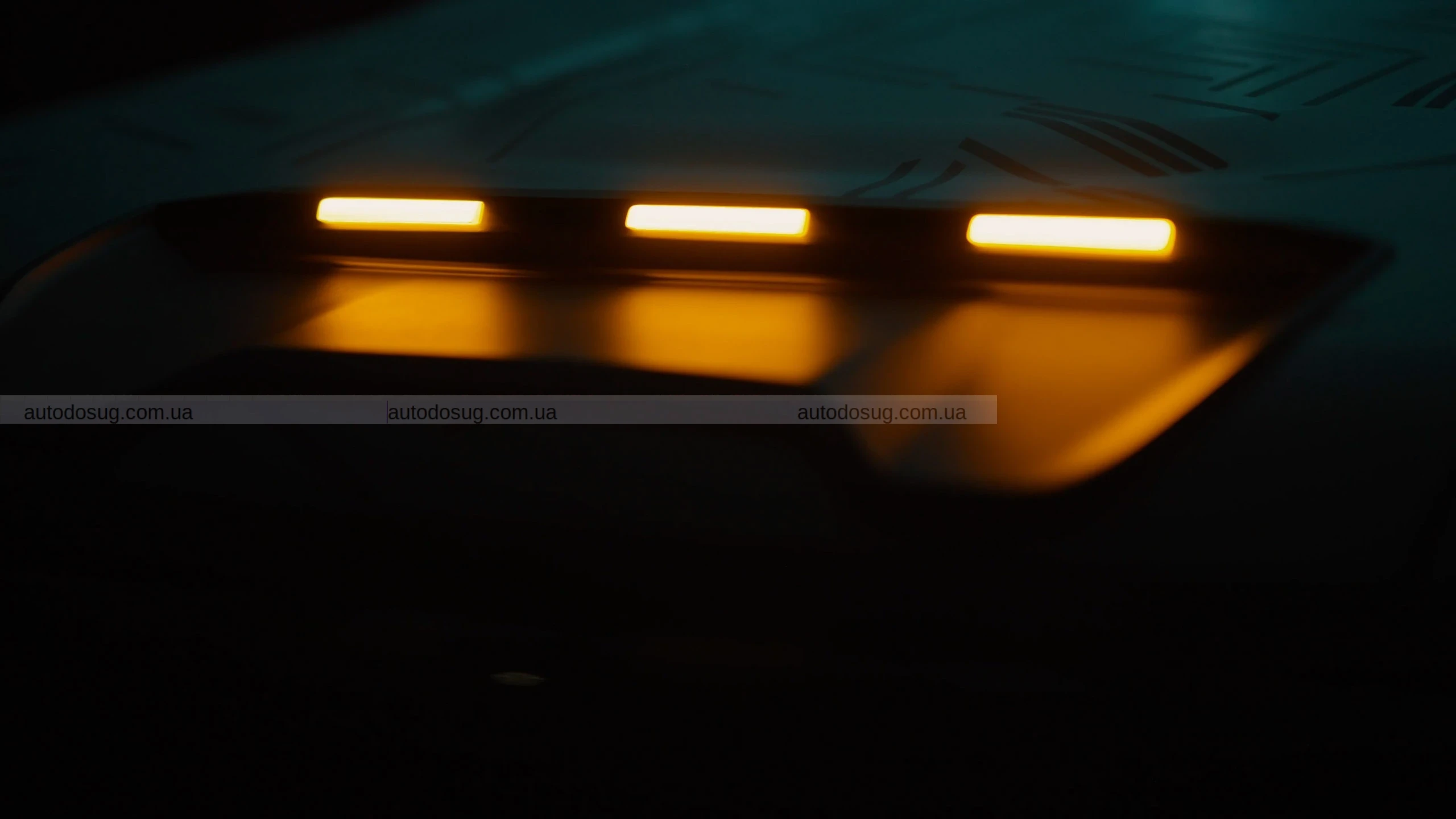 Ram щойно представив Dakota Nightfall