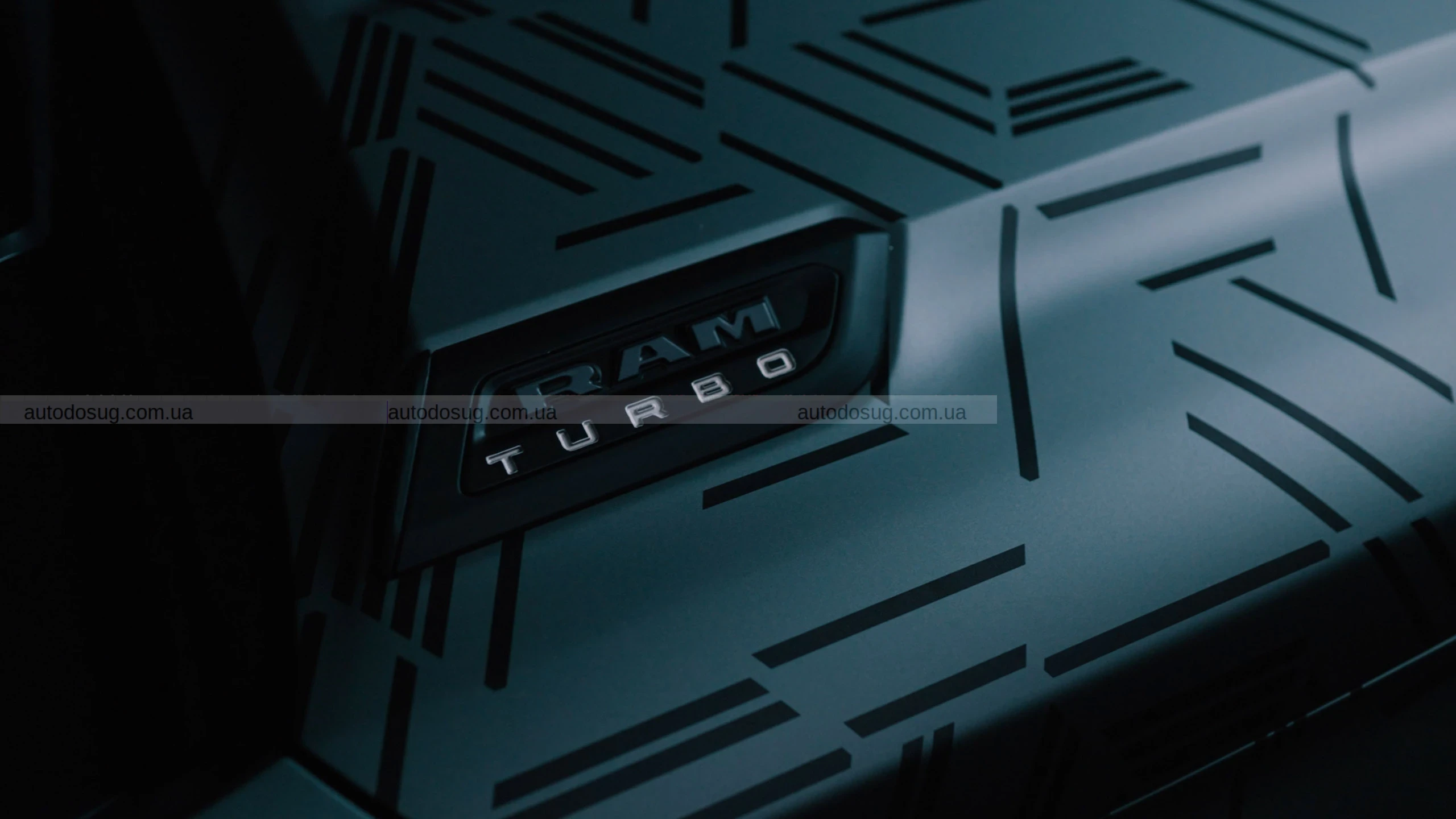 Ram щойно представив Dakota Nightfall